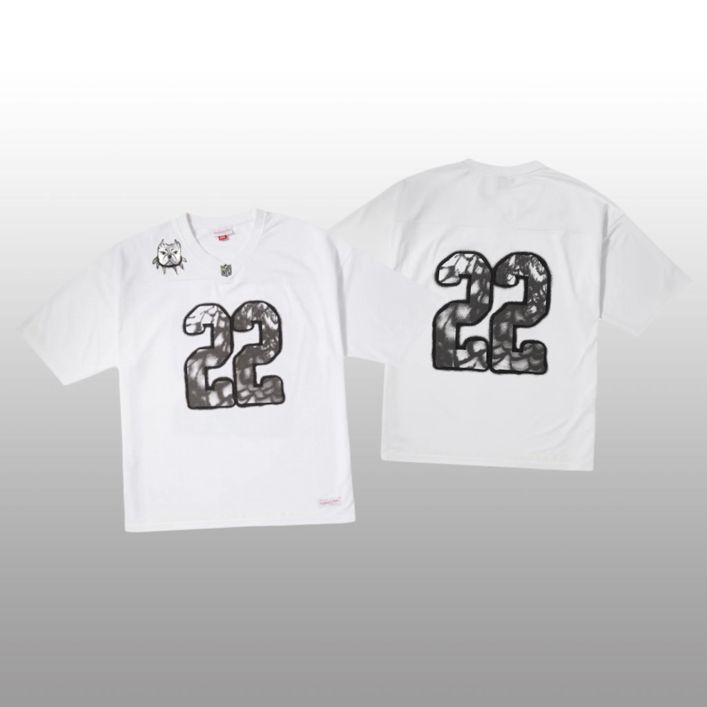 NFL White Limited Por La Cultura CHITO - Men's