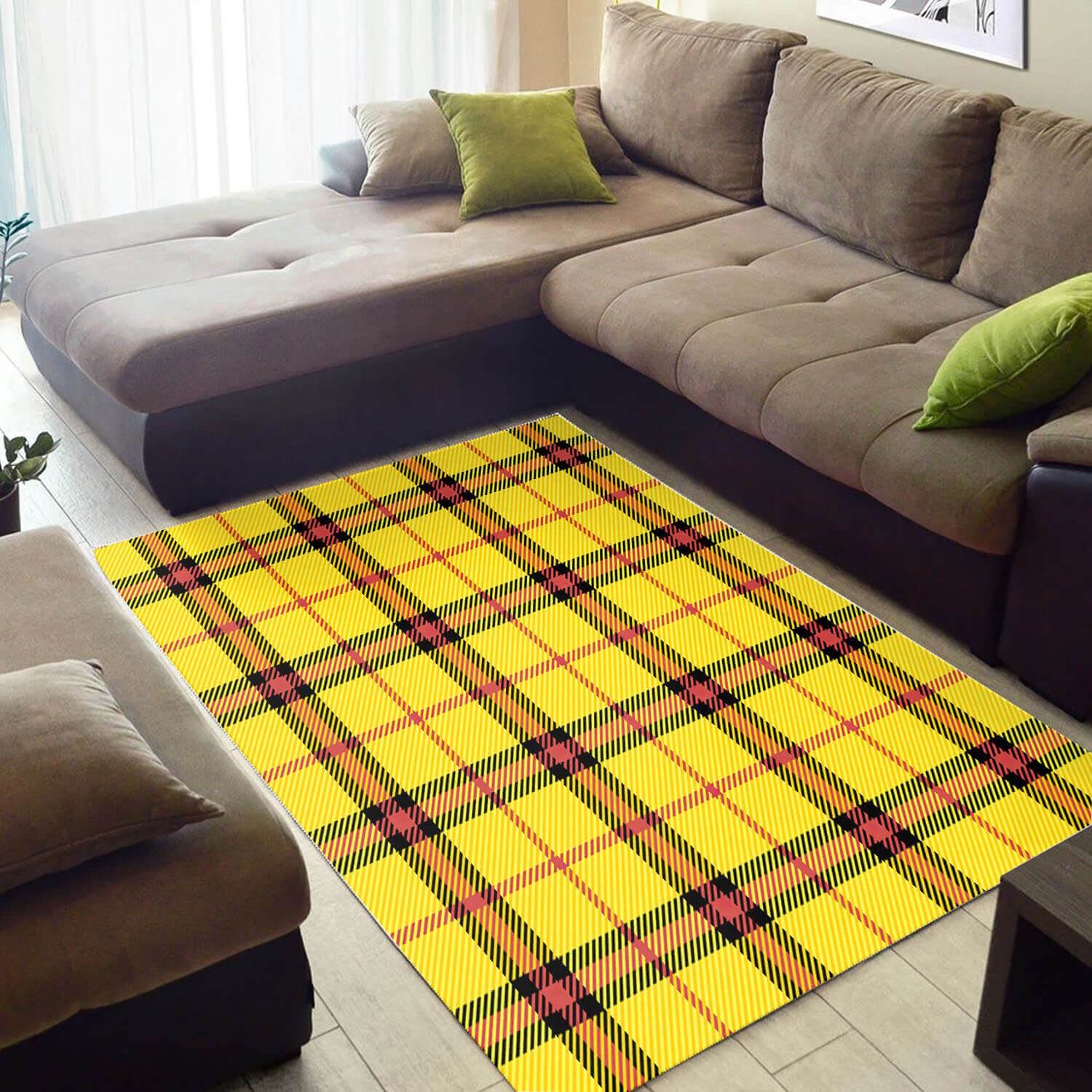 Nice African Adorable Themed Ethnic Seamless Pattern Large Home Rectangle Rug