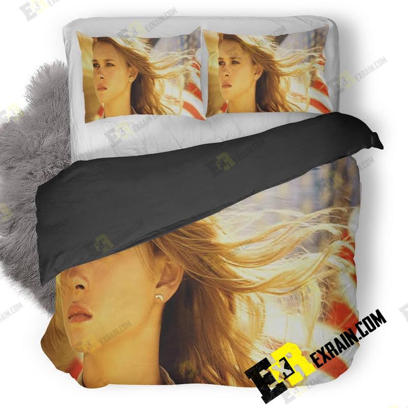 Nicola Peltz In Transformers Movie Hd 3D Customized Duvet Cover Bedding Set