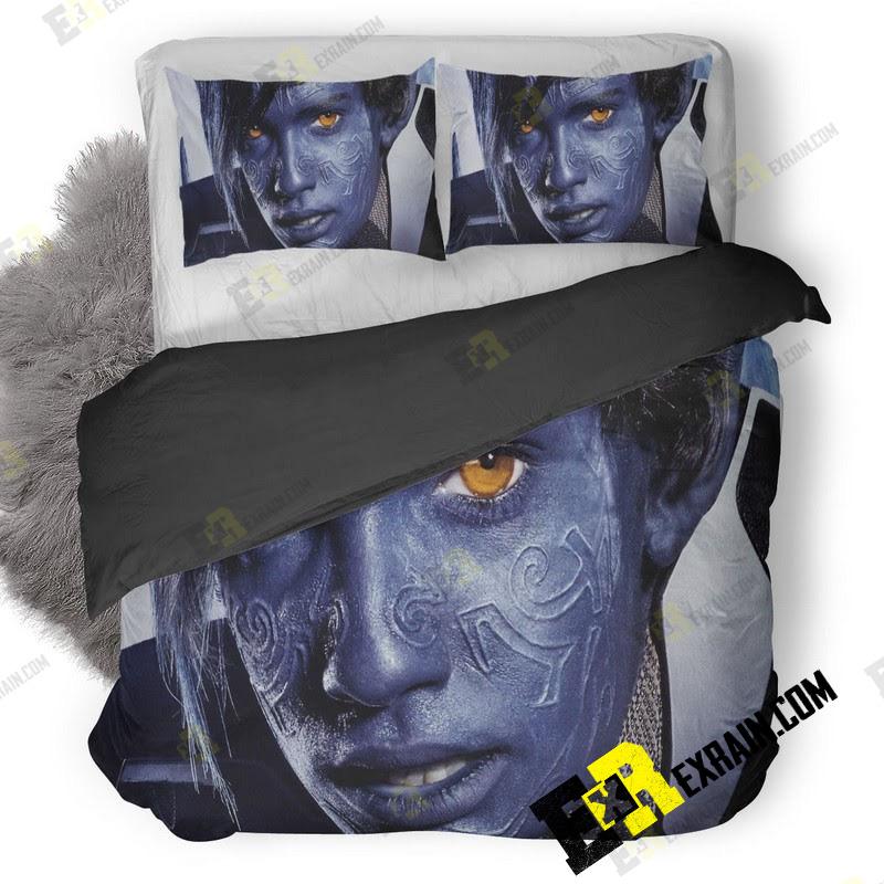 Night Crawler X Men Apocalypse Wallpaper 3D Customized Duvet Cover Bedding Set