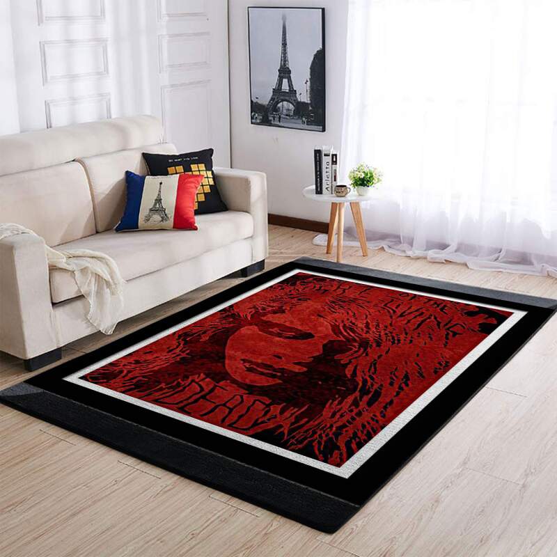 Night Of The Living Dead George Romero Zombies Rectangle Rug