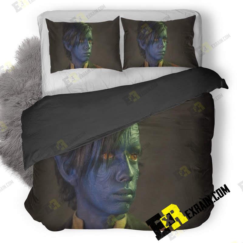 Nightcrawler X Men Apocalypse 3D Customized Duvet Cover Bedding Set