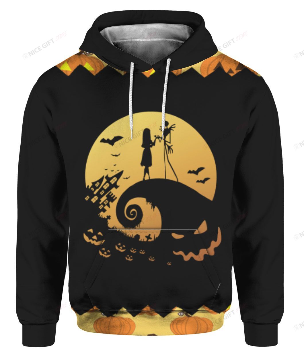 Nightmare 3D Hoodie Gift For Fans