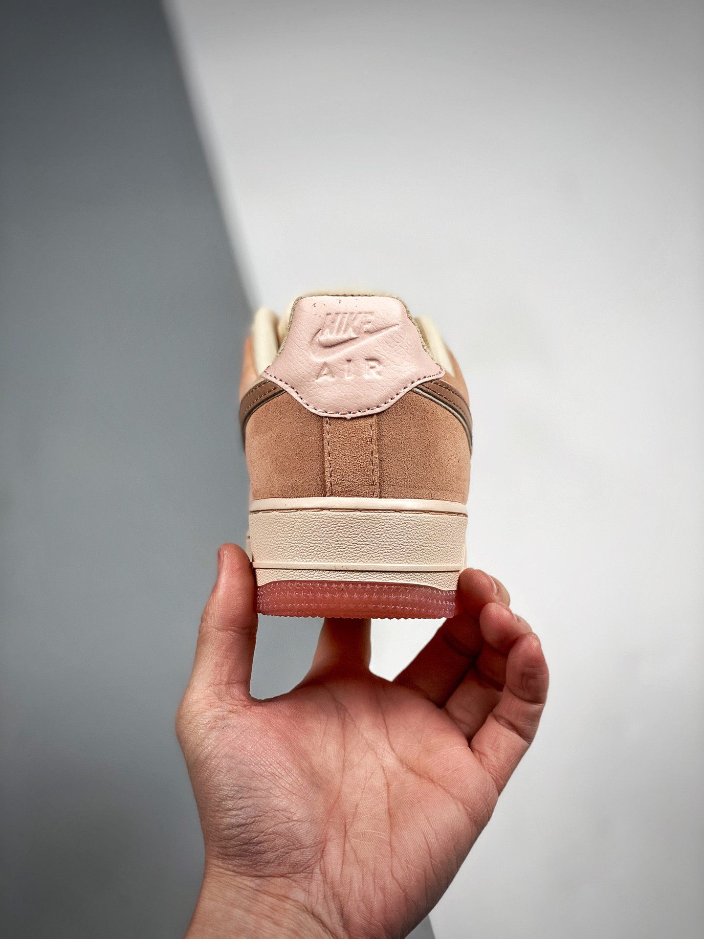 Nike Air Force 1 ’07 Low Premium ‘Washed Coral’ For Sale
