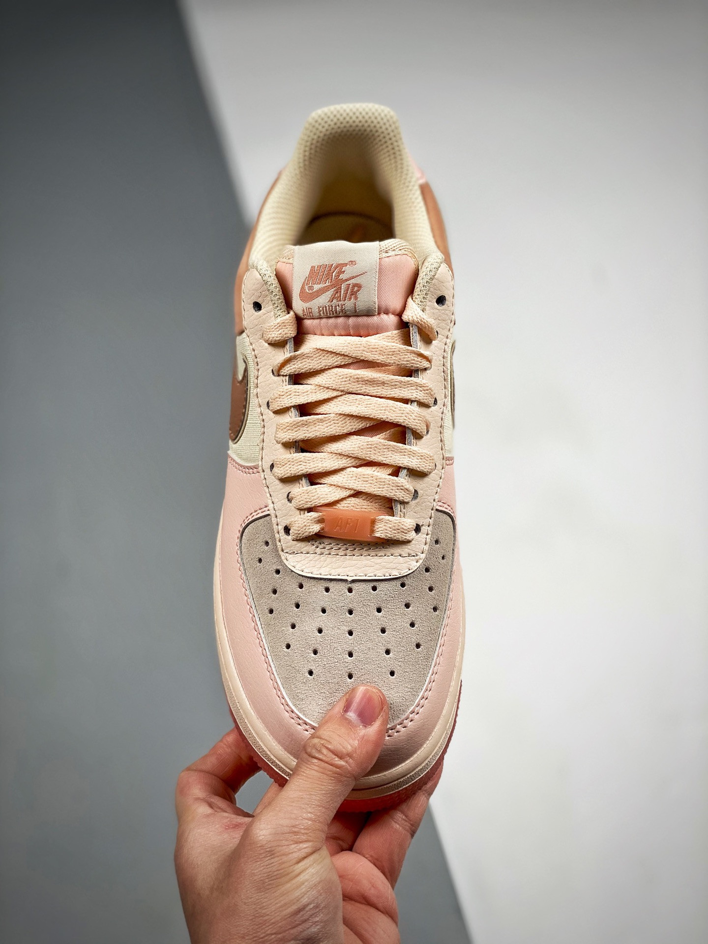 Nike Air Force 1 ’07 Low Premium ‘Washed Coral’ For Sale