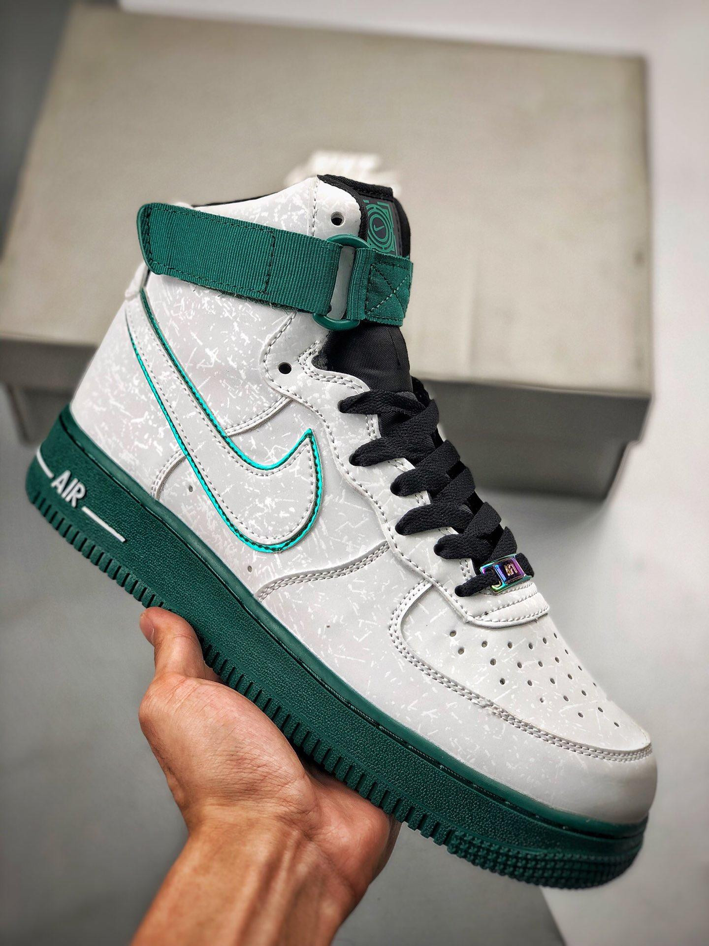 Nike Air Force 1 High “China Hoop Dreams” For Sale