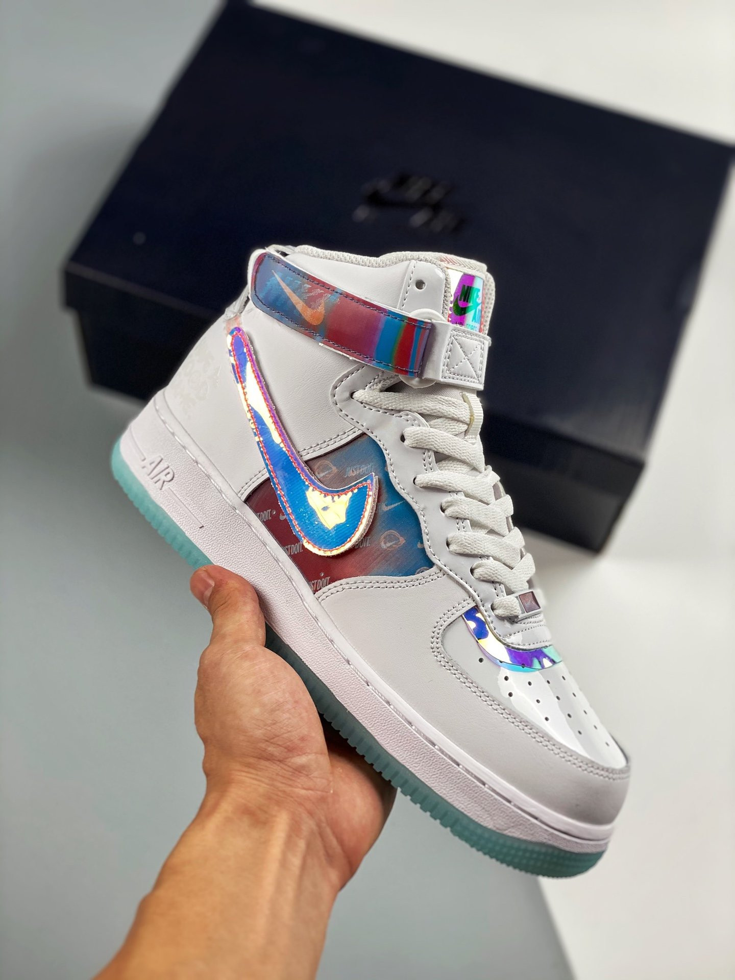 Nike Air Force 1 High “Have A Good Game” For Sale