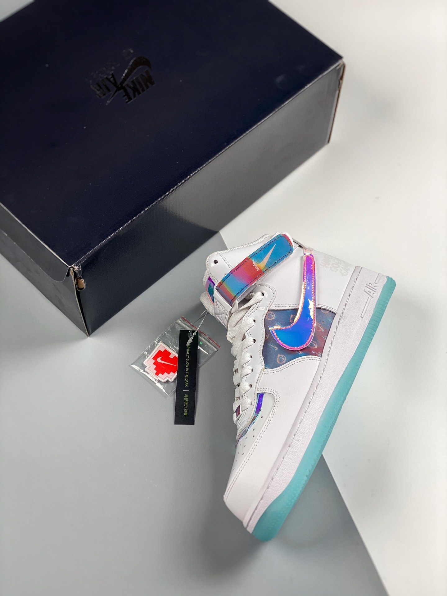 Nike Air Force 1 High “Have A Good Game” For Sale
