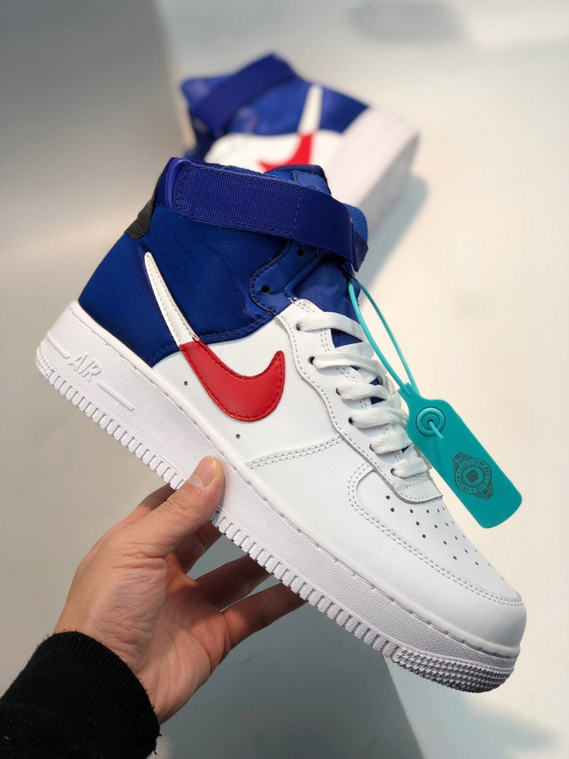 Nike Air Force 1 High ‘Clippers’ For Sale