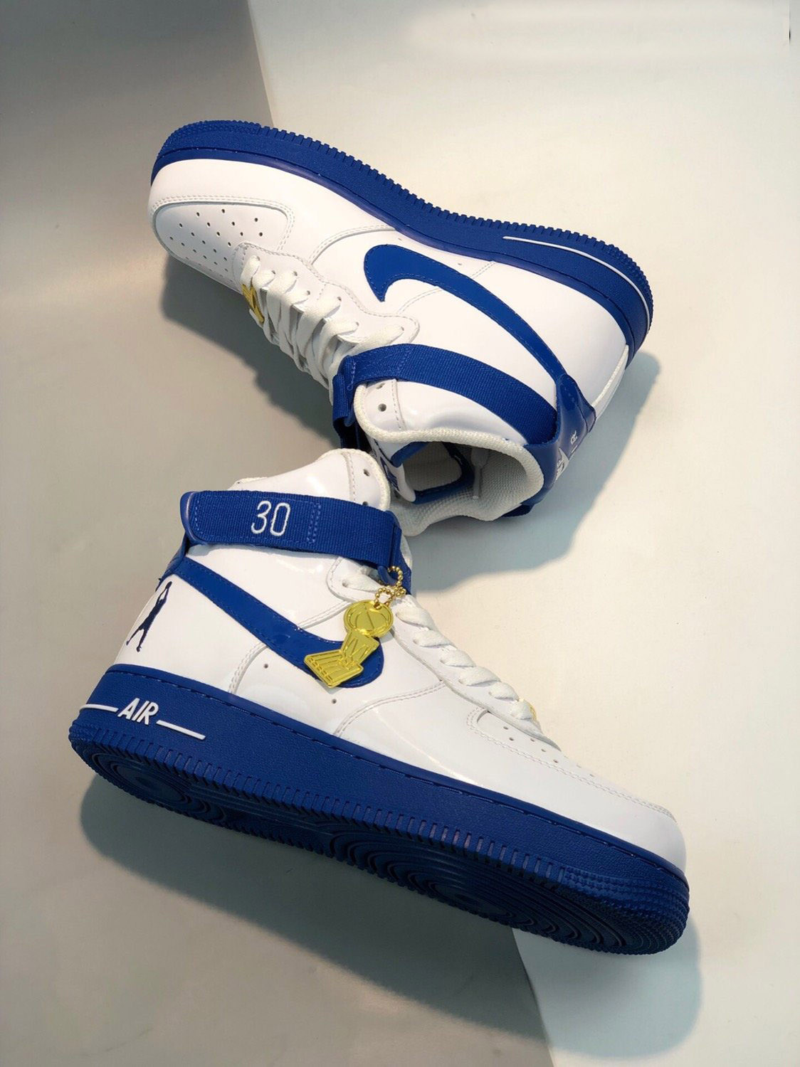 Nike Air Force 1 High “Rude Awakening” For Sale