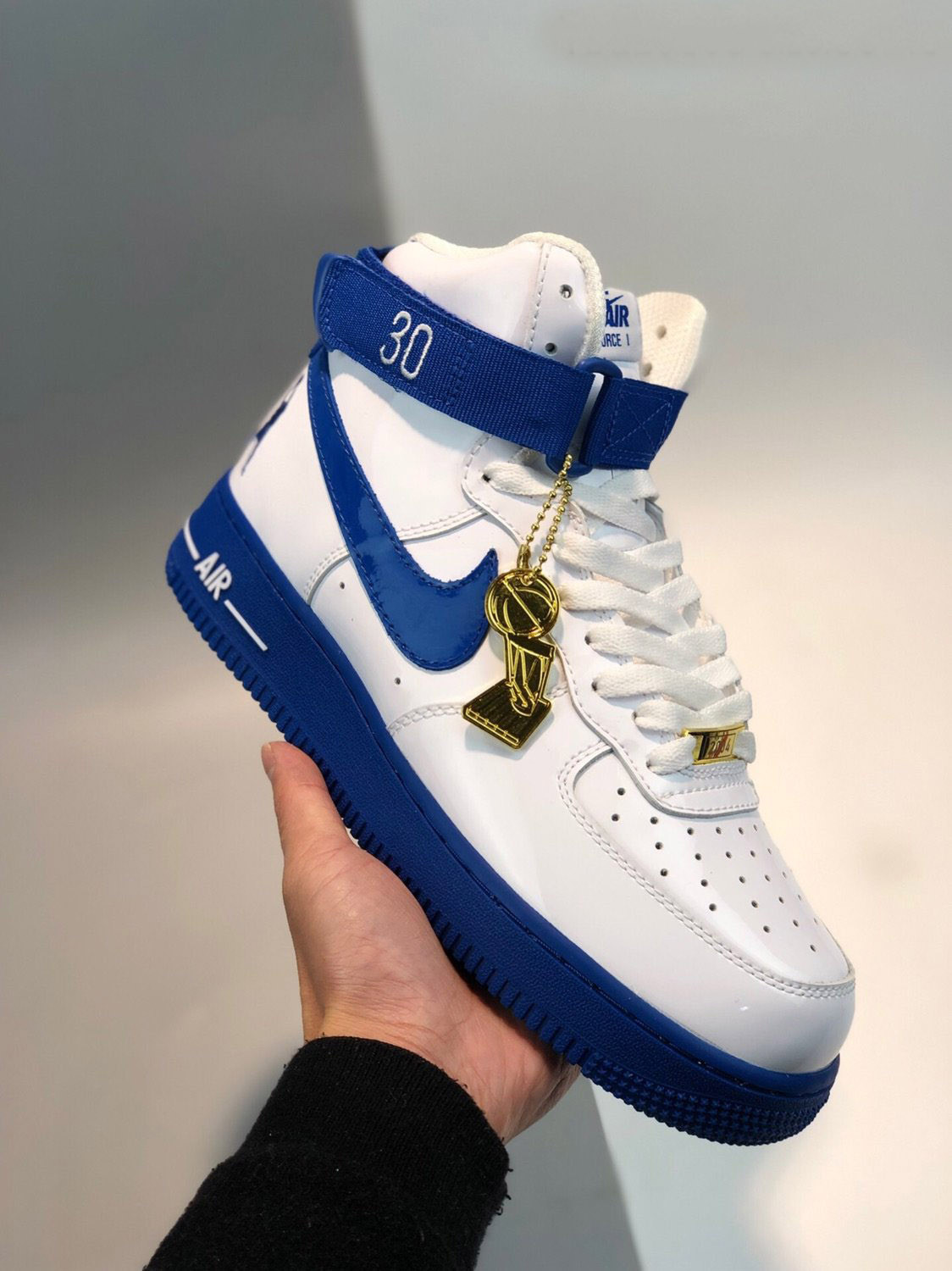 Nike Air Force 1 High “Rude Awakening” For Sale