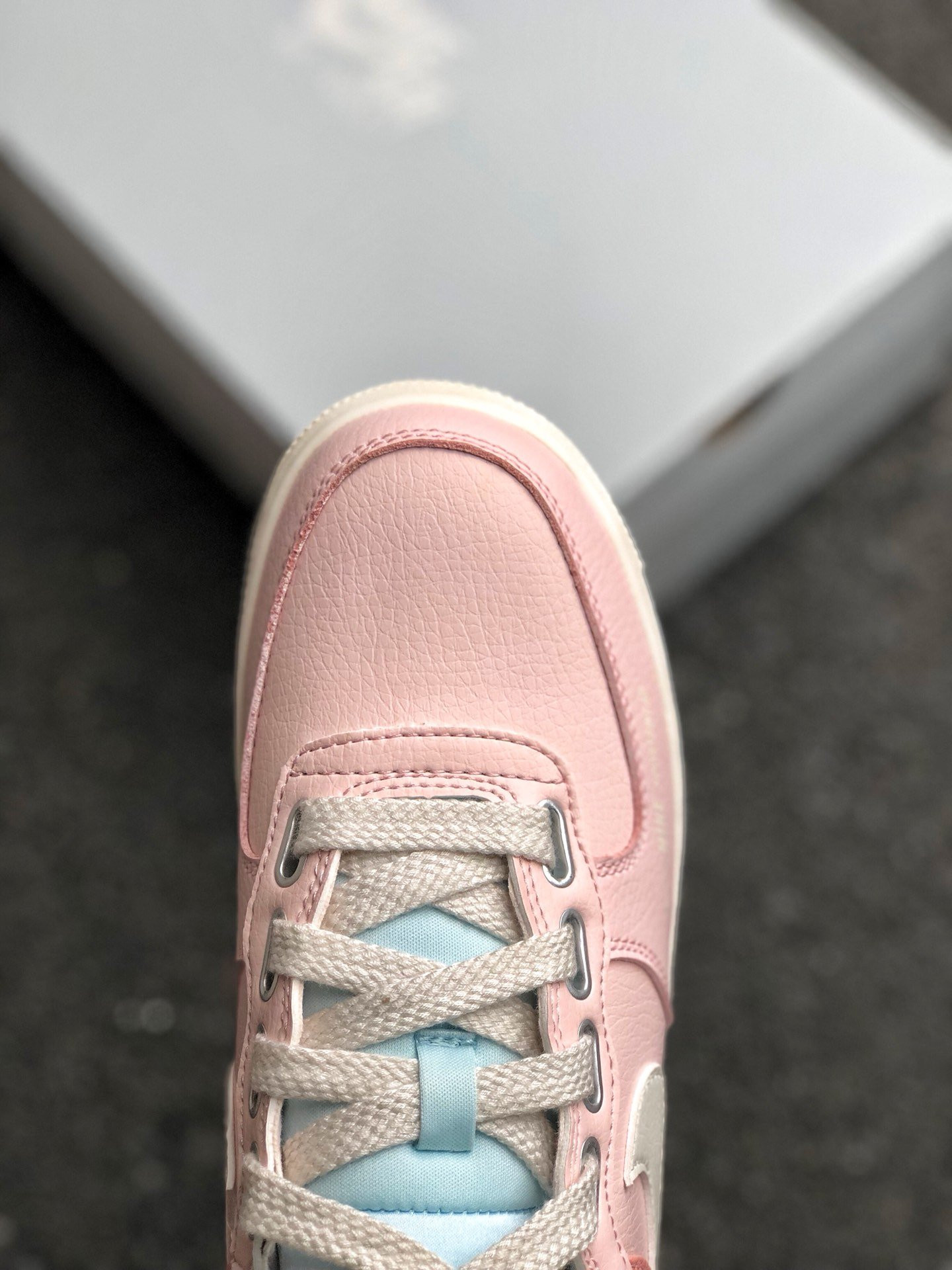 Nike Air Force 1 High Utility “Force is Female” Echo Pink/Sail For Sale