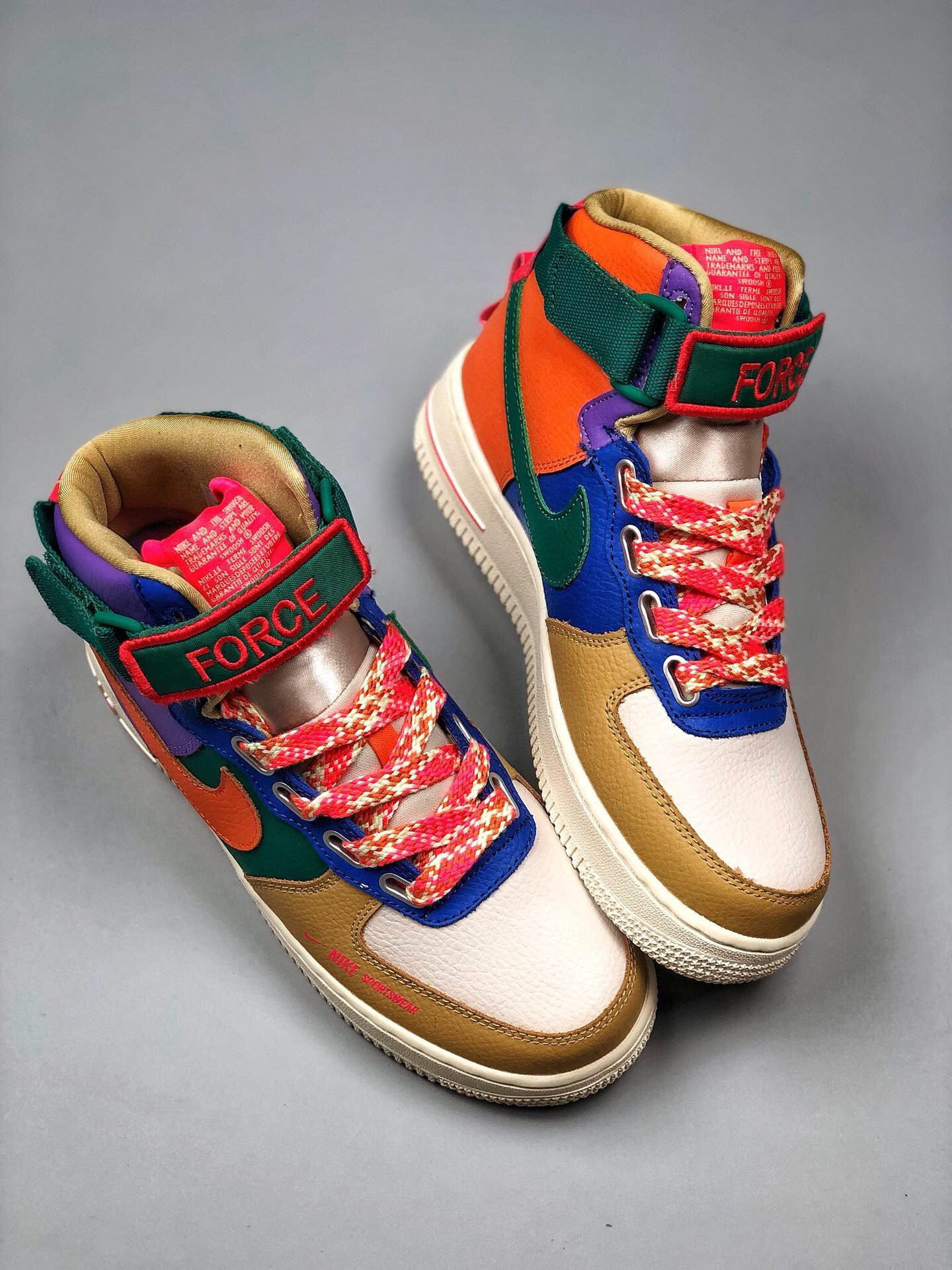 Nike Air Force 1 High Utility “Force is Female” For Sale