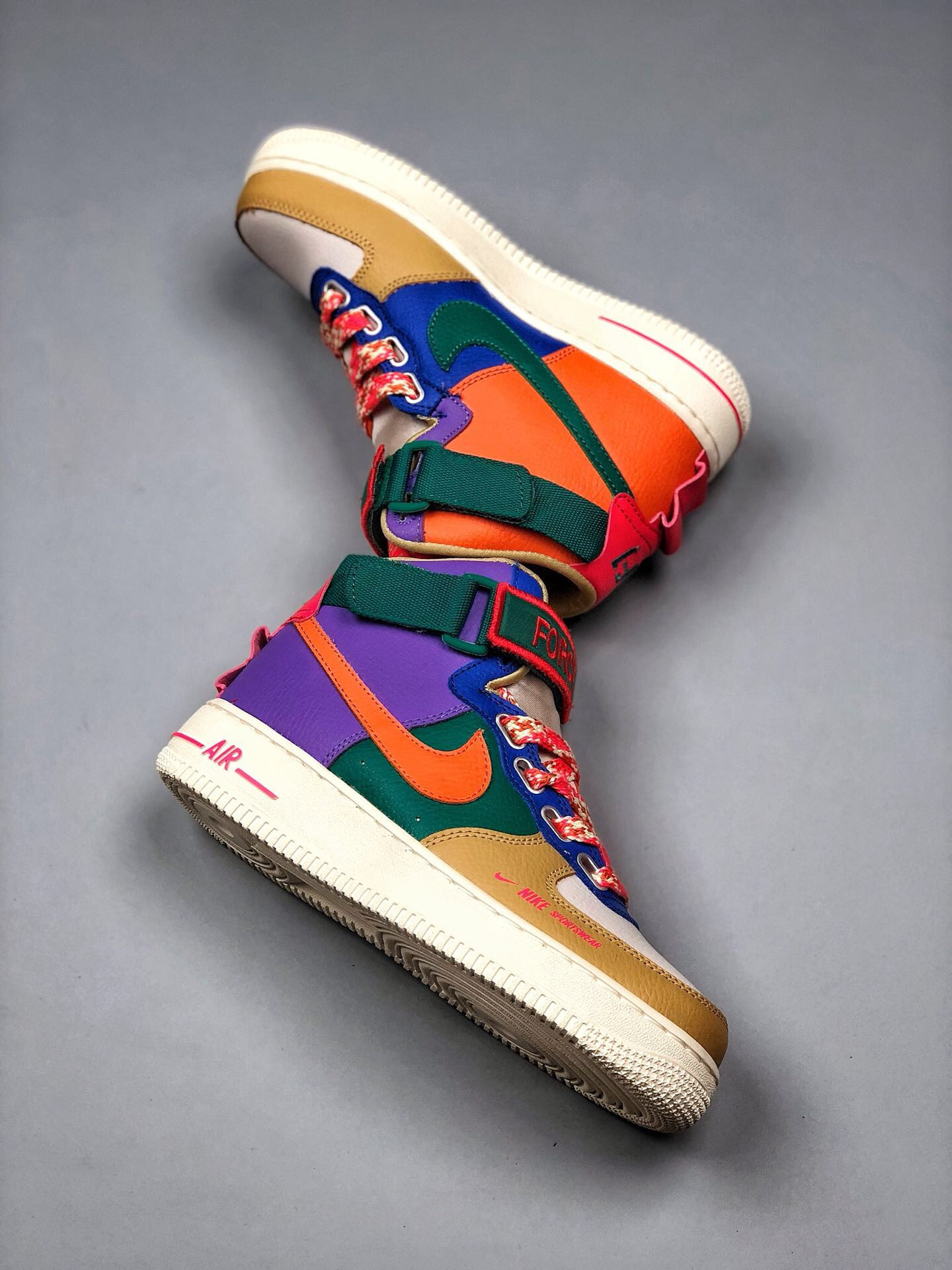Nike Air Force 1 High Utility “Force is Female” For Sale