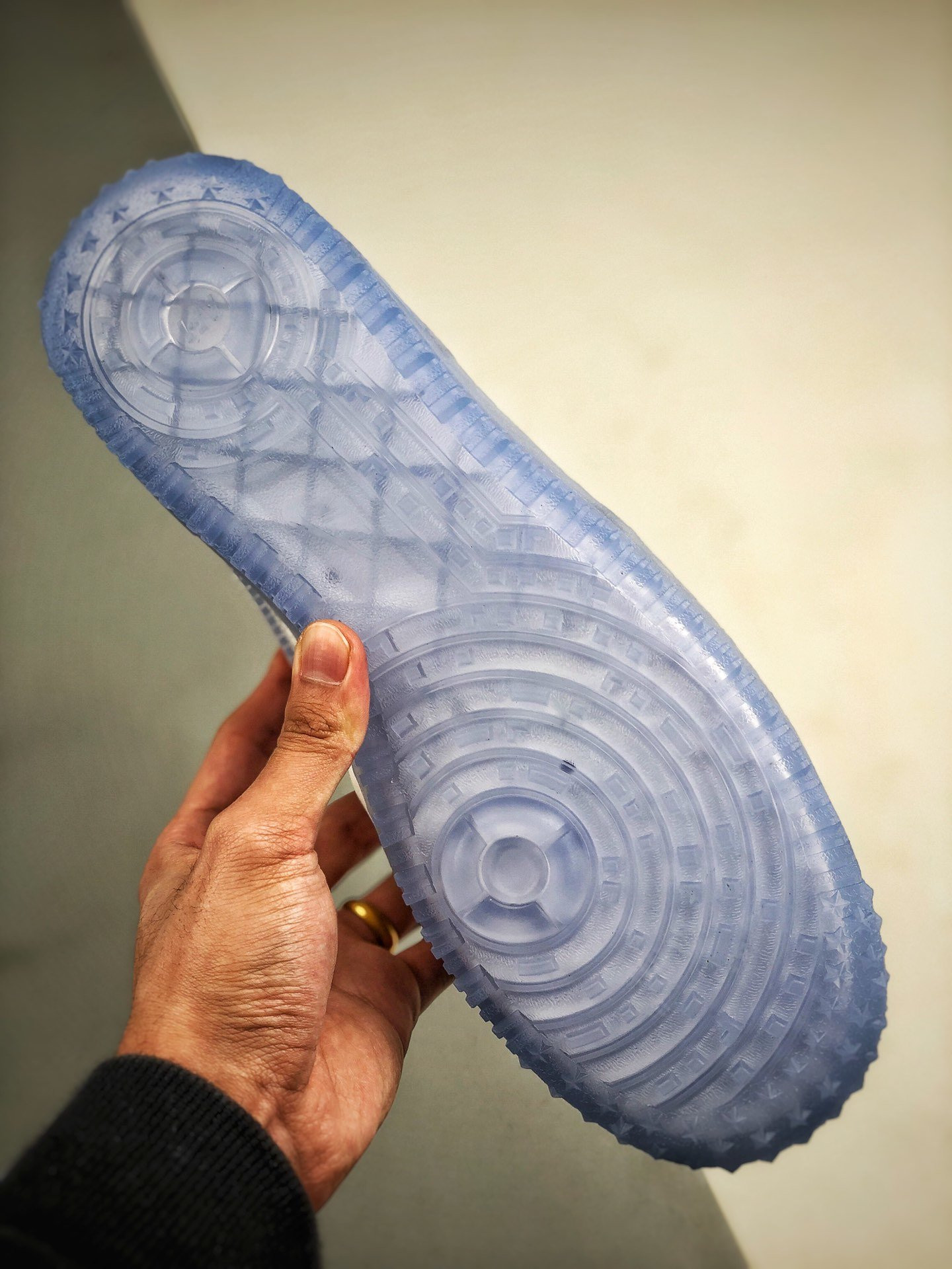 Nike Air Force 1 High WTR Gore-Tex “Phantom White” For Sale