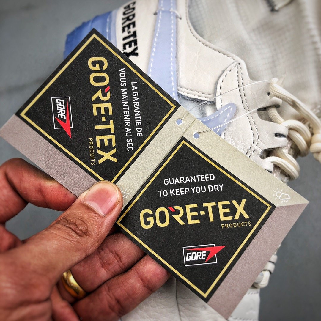 Nike Air Force 1 High WTR Gore-Tex “Phantom White” For Sale