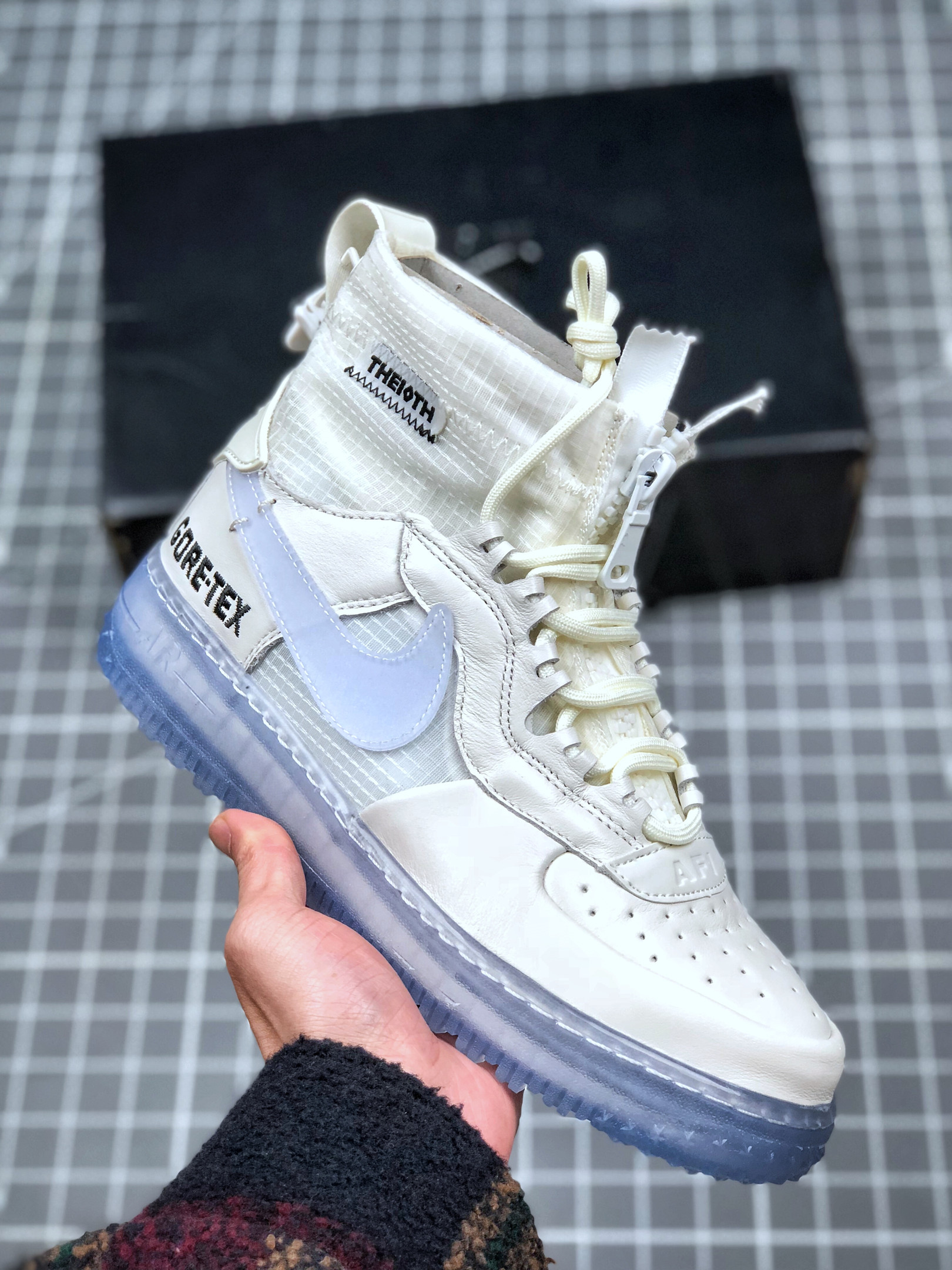 Nike Air Force 1 High WTR Gore-Tex For Sale