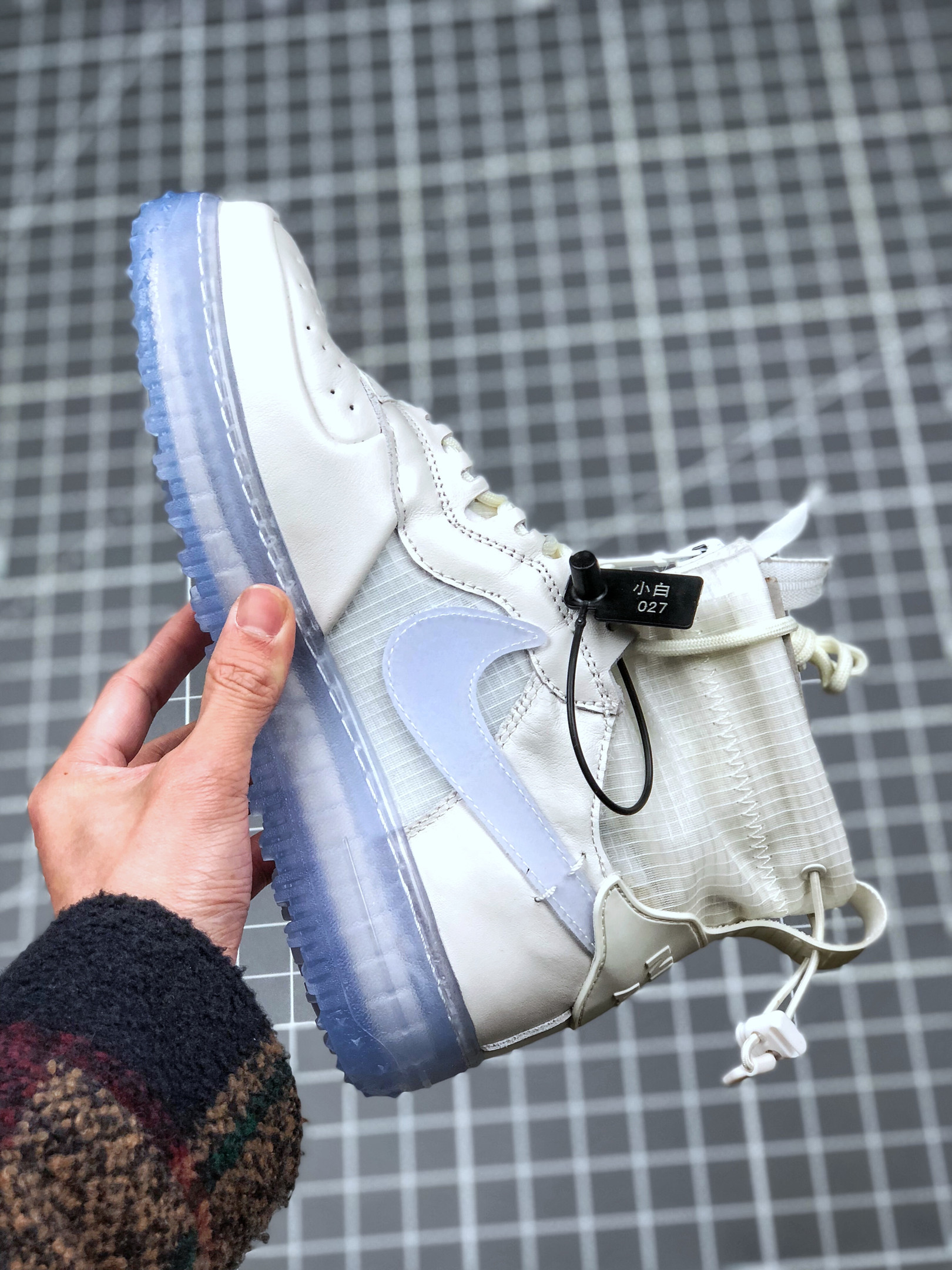 Nike Air Force 1 High WTR Gore-Tex For Sale