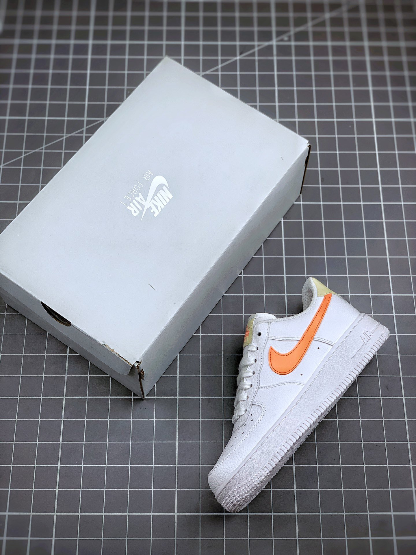 Nike Air Force 1 Low ‘07 “White/Atomic Pink” For Sale