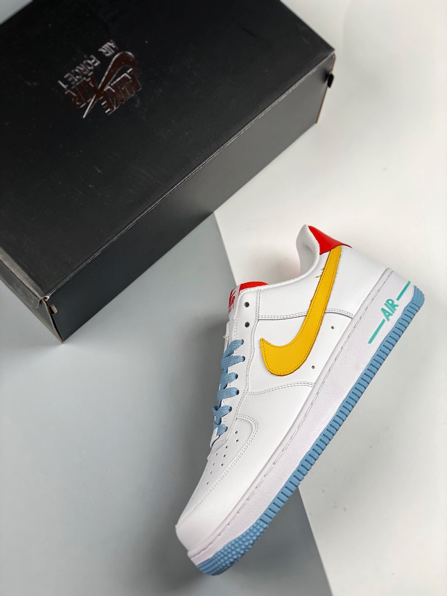 Nike Air Force 1 Low ‘Be Kind’ For Sale