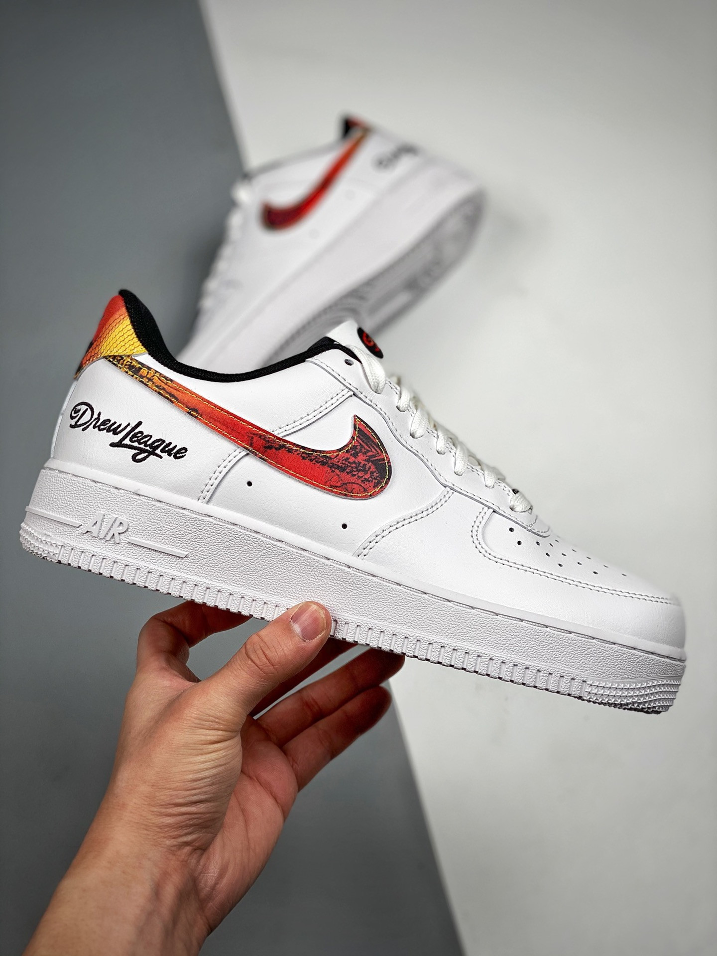 Nike Air Force 1 Low ‘Drew League’ For Sale
