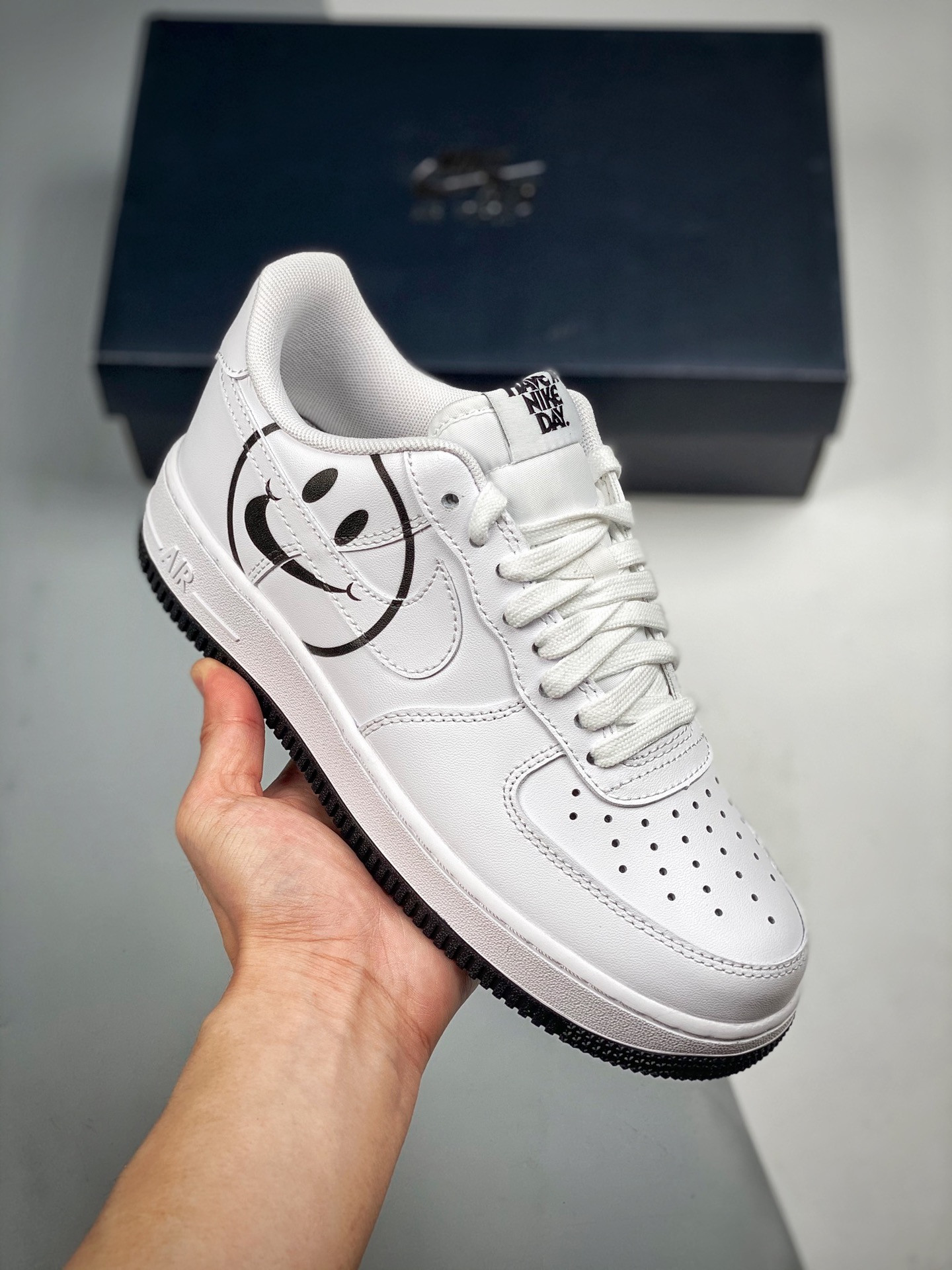 Nike Air Force 1 Low ‘Have A Nike Day’ White For Sale