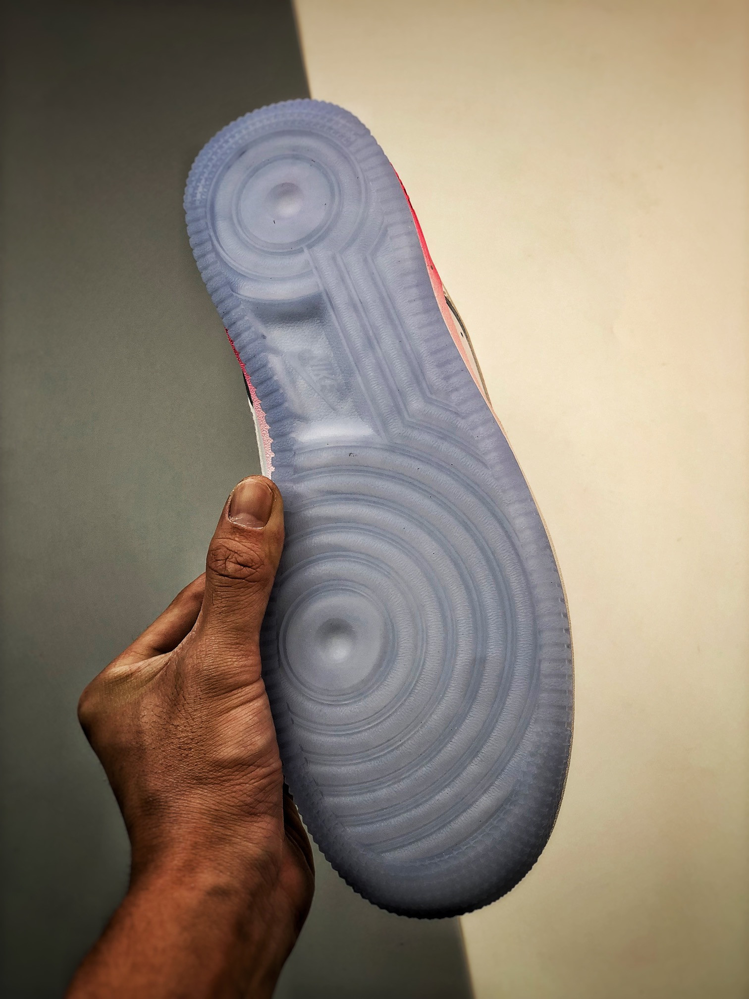 Nike Air Force 1 Low ‘San Francisco Chinatown’ White Pink For Sale