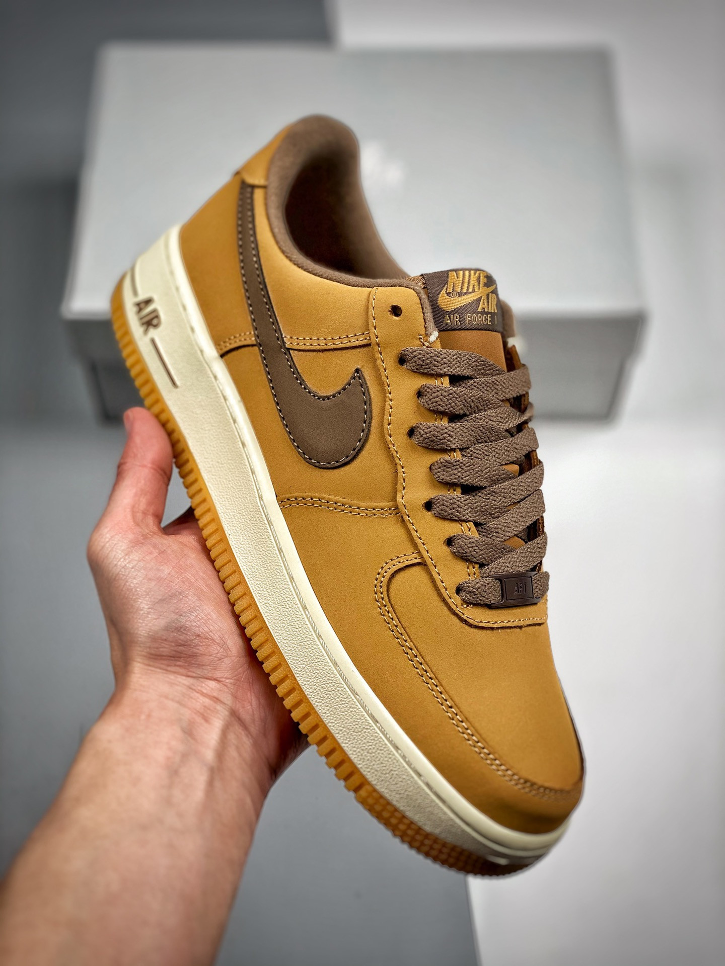 Nike Air Force 1 Low ‘Waterproof’ For Sale