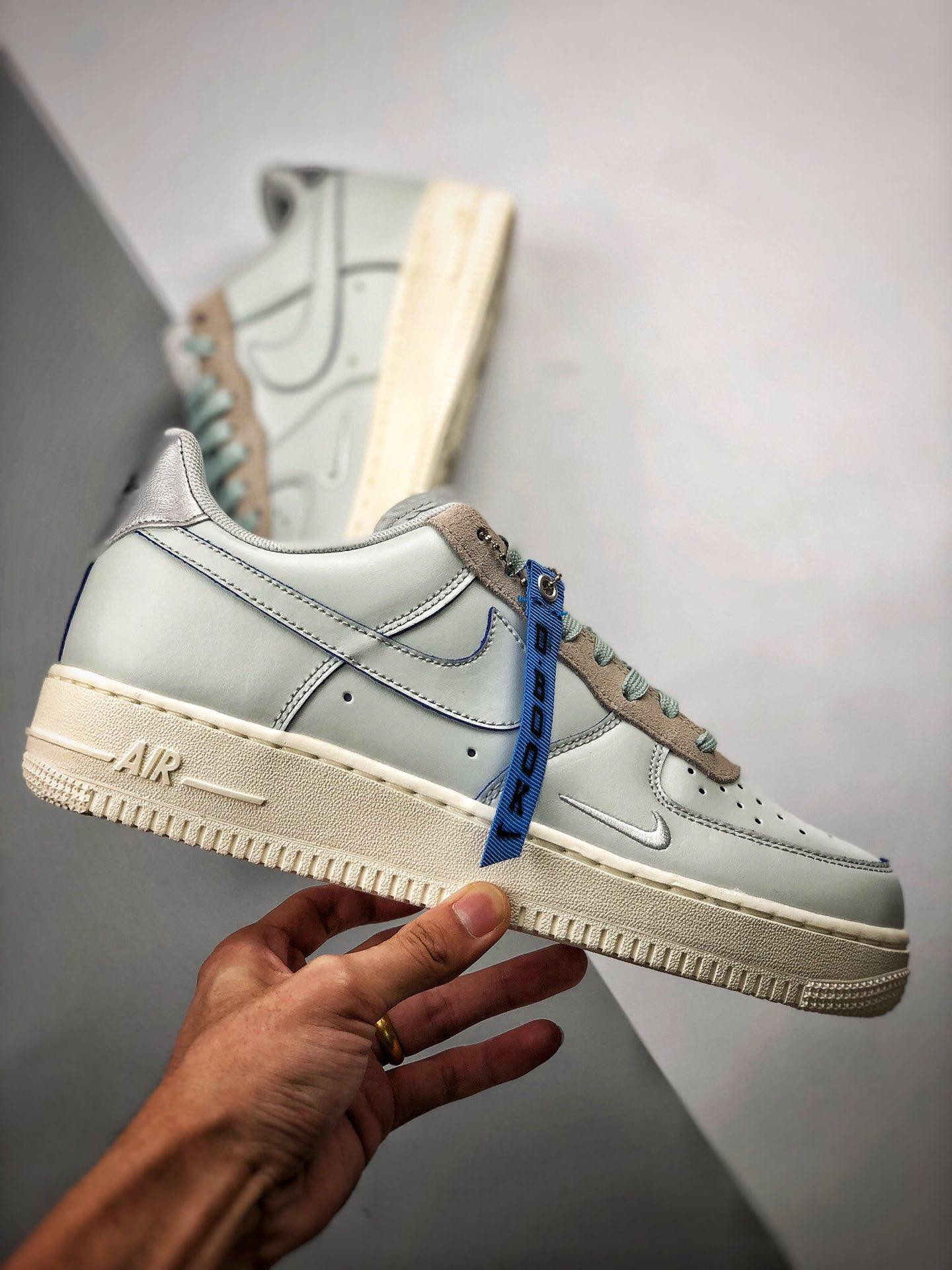 Nike Air Force 1 Low ’07 Lv8 “Devin Booker X Moss Point” For Sale