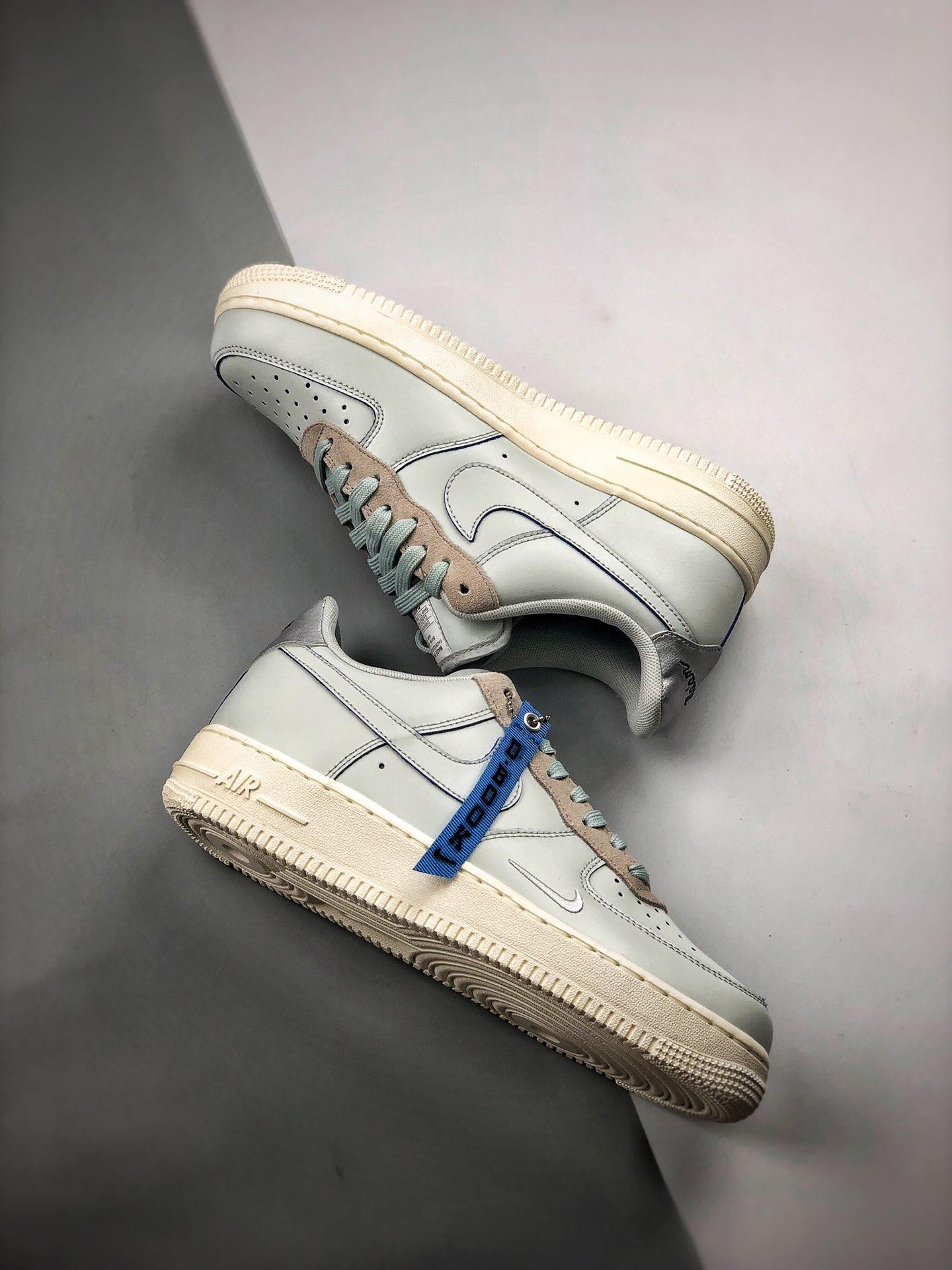 Nike Air Force 1 Low ’07 Lv8 “Devin Booker X Moss Point” For Sale