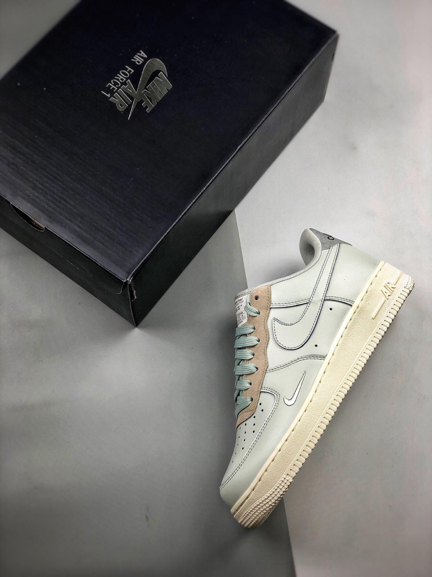 Nike Air Force 1 Low ’07 Lv8 “Devin Booker X Moss Point” For Sale
