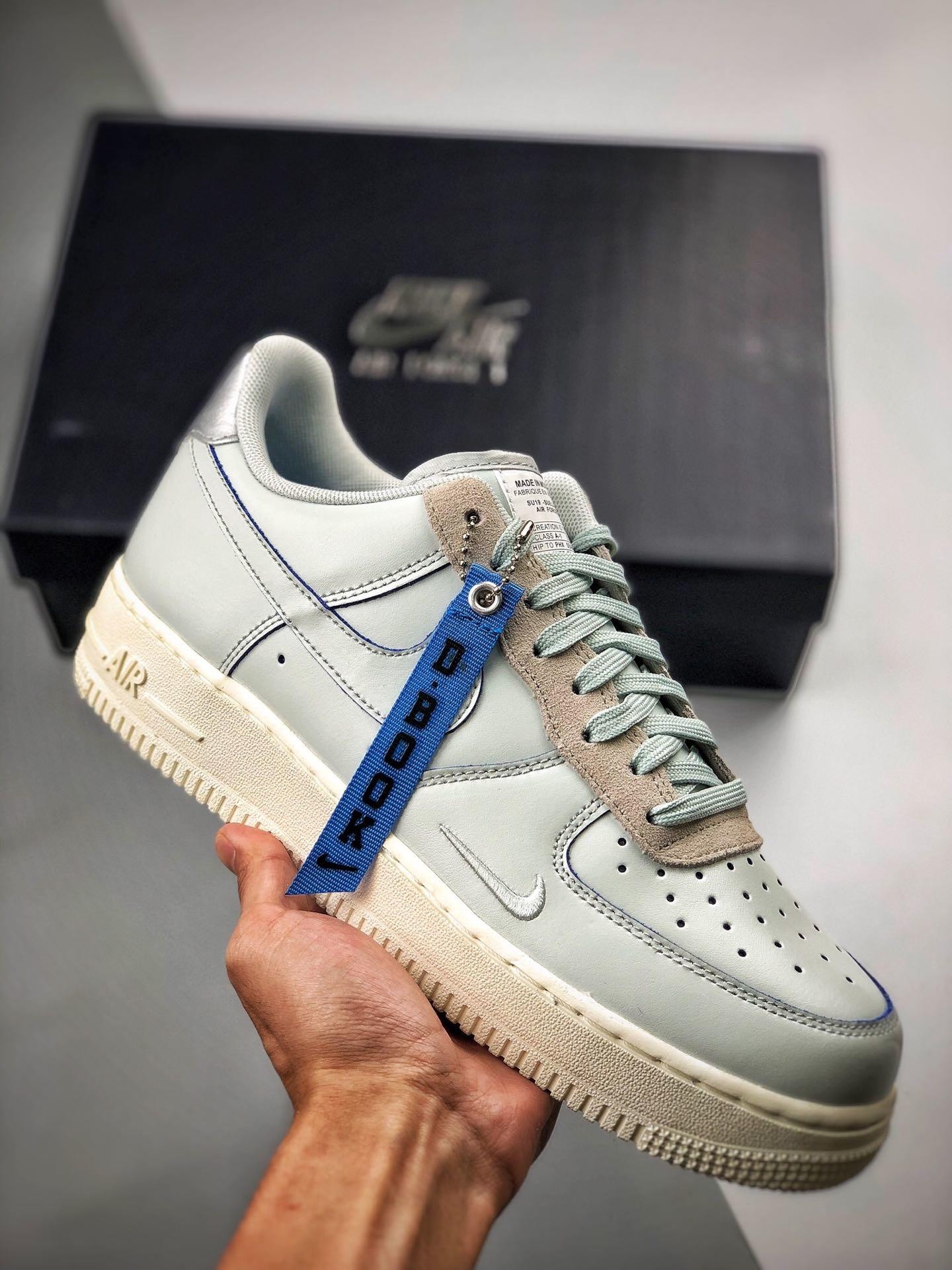 Nike Air Force 1 Low ’07 Lv8 “Devin Booker X Moss Point” For Sale