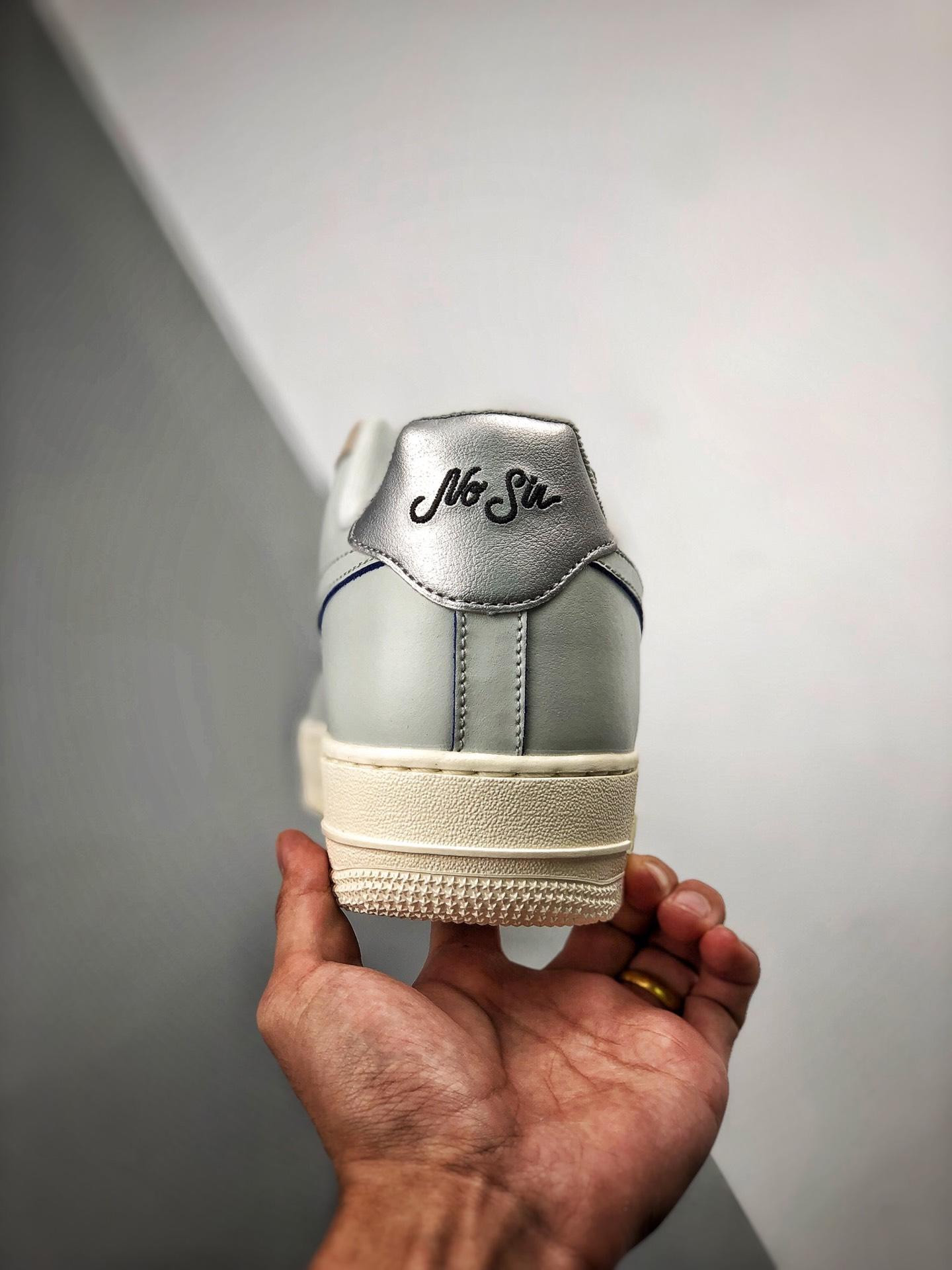 Nike Air Force 1 Low ’07 Lv8 “Devin Booker X Moss Point” For Sale