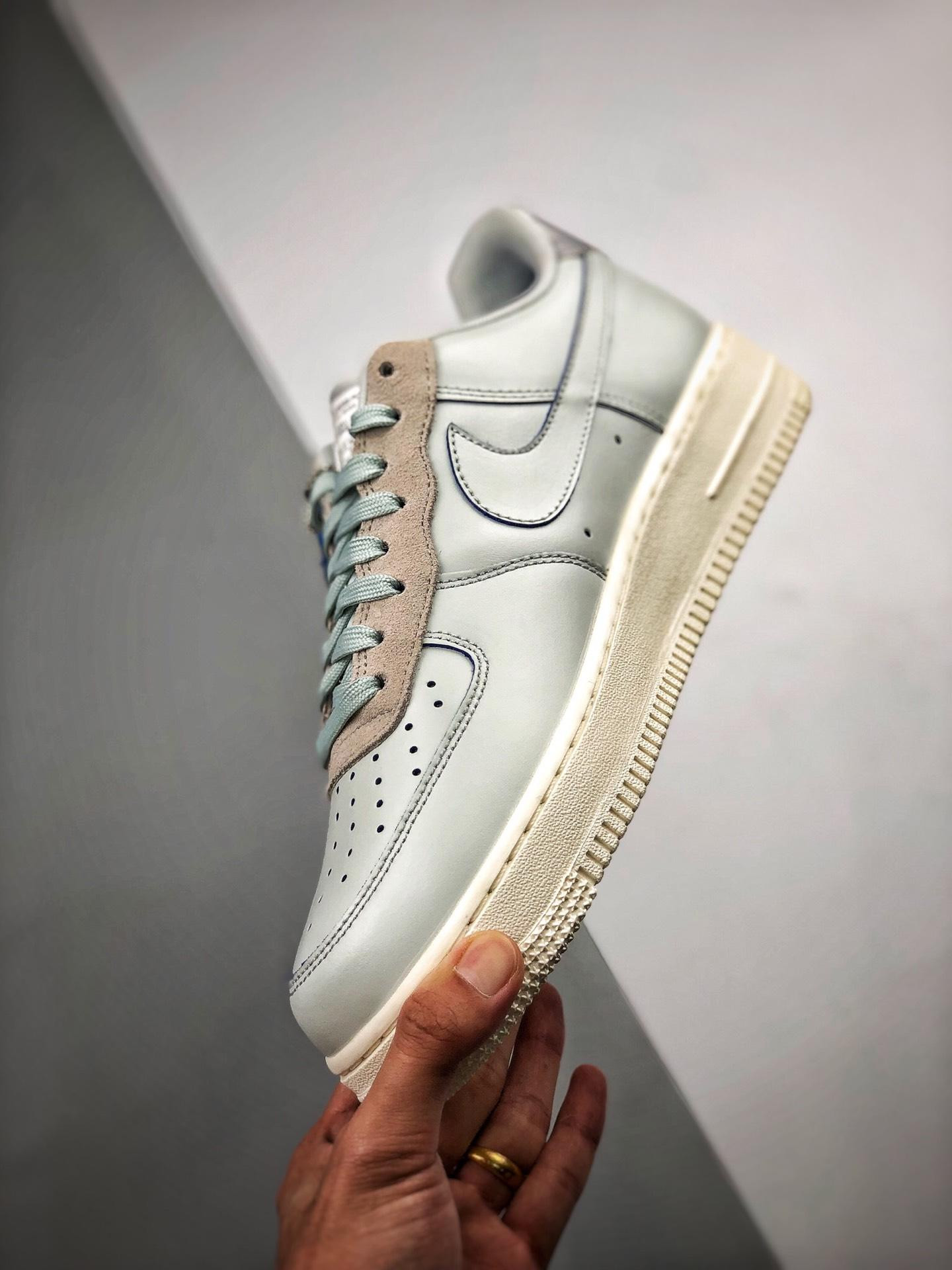 Nike Air Force 1 Low ’07 Lv8 “Devin Booker X Moss Point” For Sale