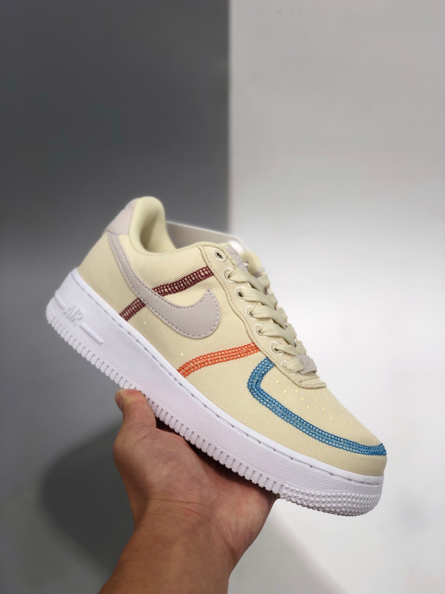 Nike Air Force 1 Low ’07 LX “Life Lime” For Sale