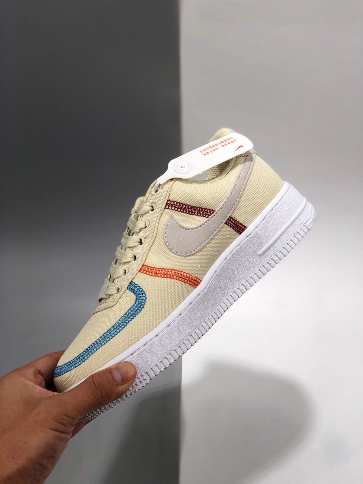 Nike Air Force 1 Low ’07 LX “Life Lime” For Sale