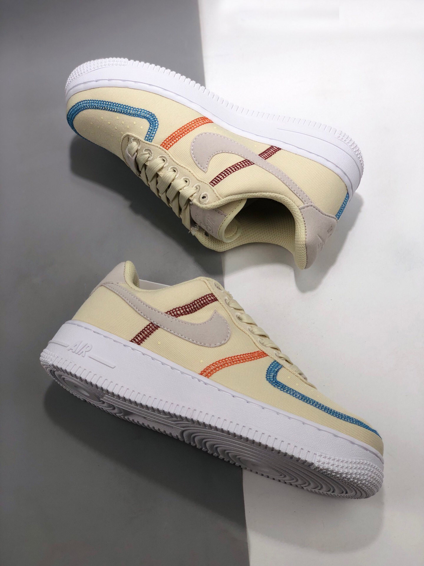 Nike Air Force 1 Low ’07 LX “Life Lime” For Sale