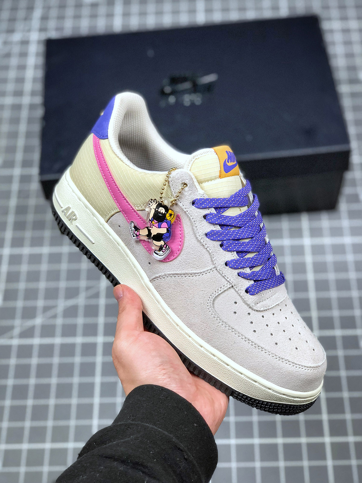 Nike Air Force 1 Low “ACG” For Sale