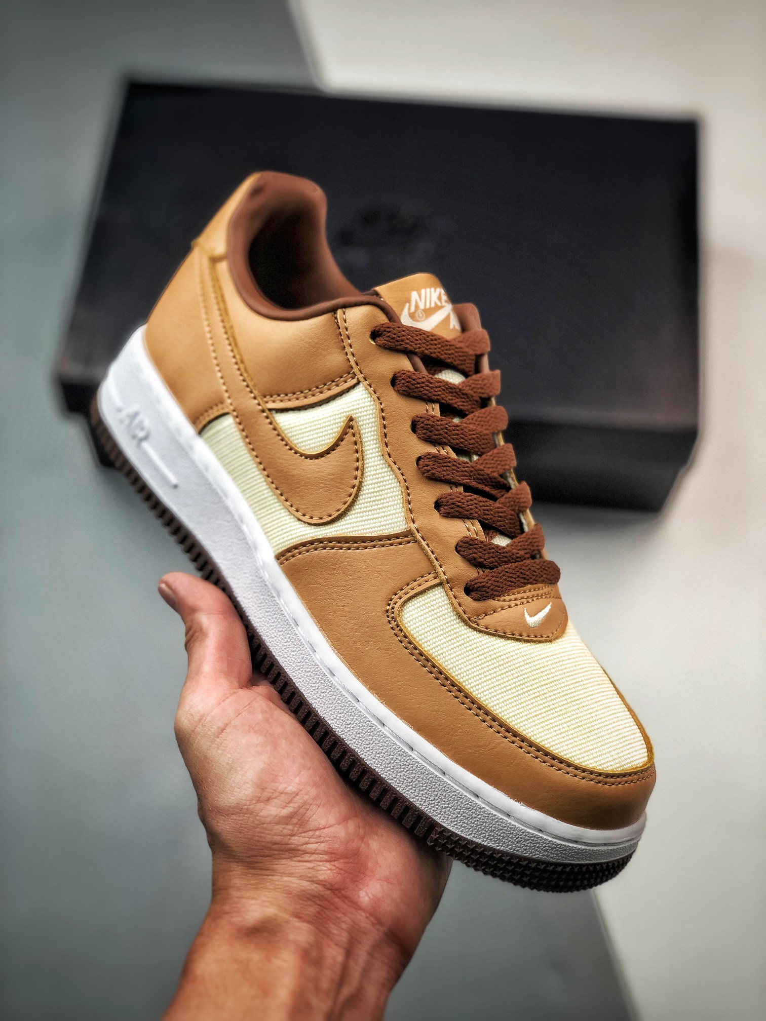 Nike Air Force 1 Low “Acorn” For Sale