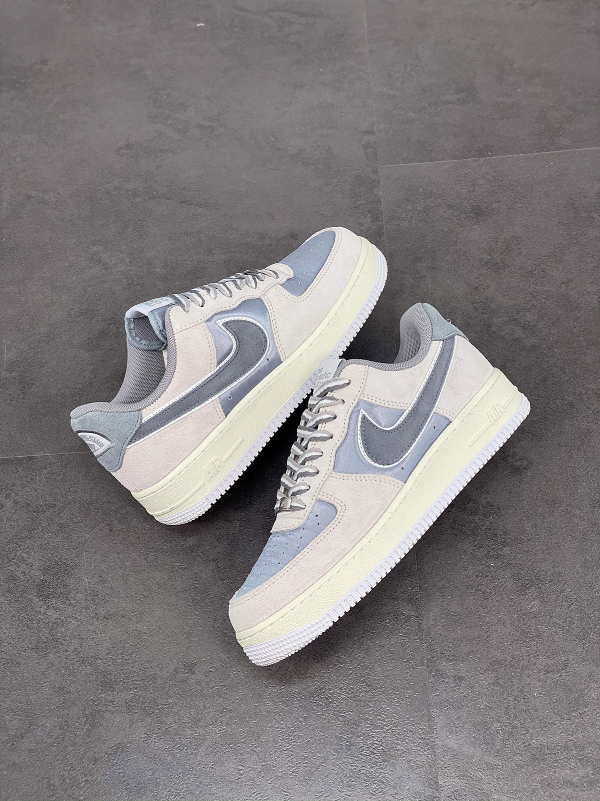 Nike Air Force 1 Low “Athletic Club” Grey For Sale
