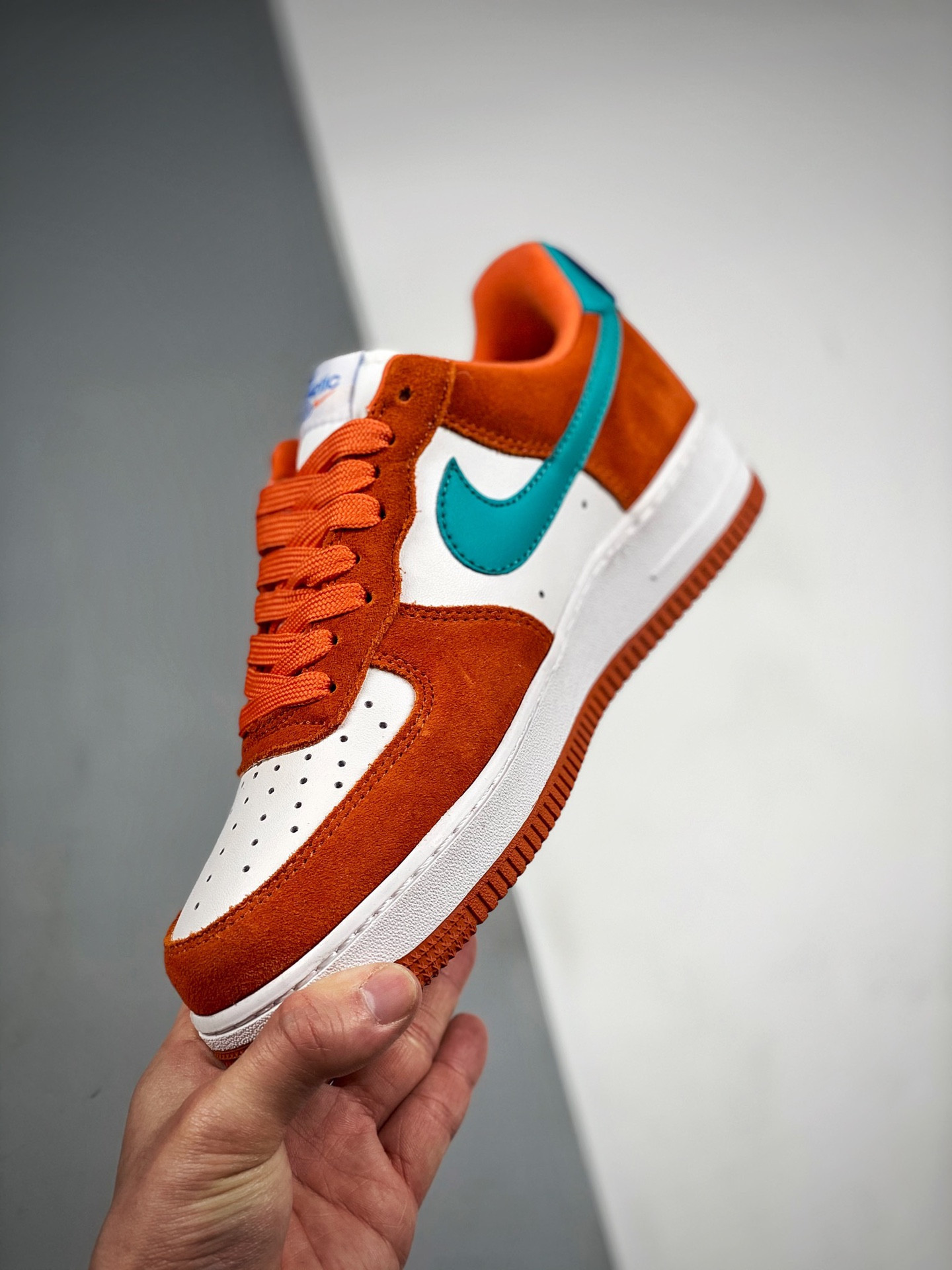 Nike Air Force 1 Low “Athletic Club” Orange White For Sale