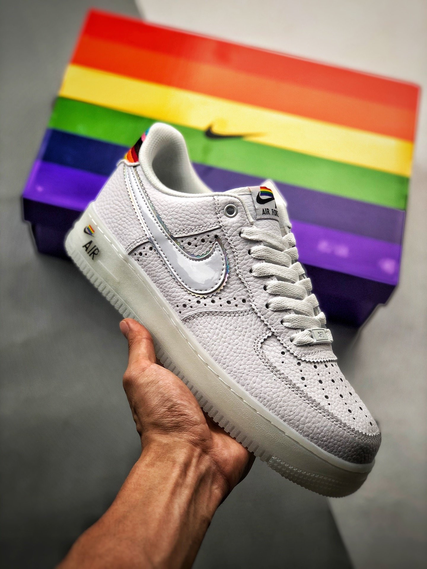 Nike Air Force 1 Low “BeTrue” For Sale