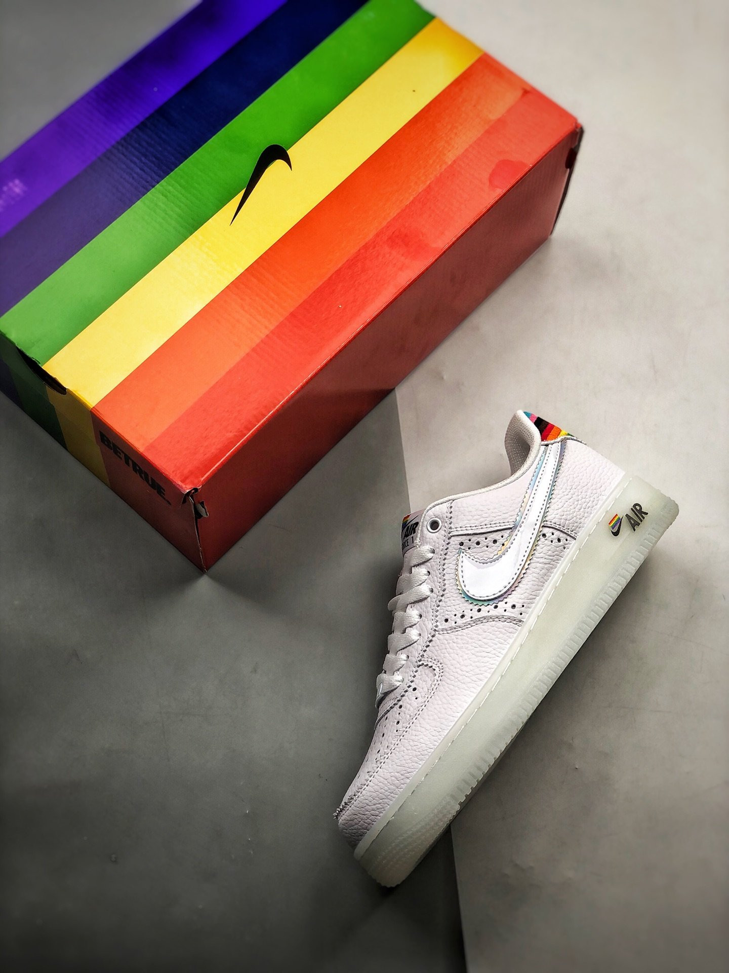 Nike Air Force 1 Low “BeTrue” For Sale