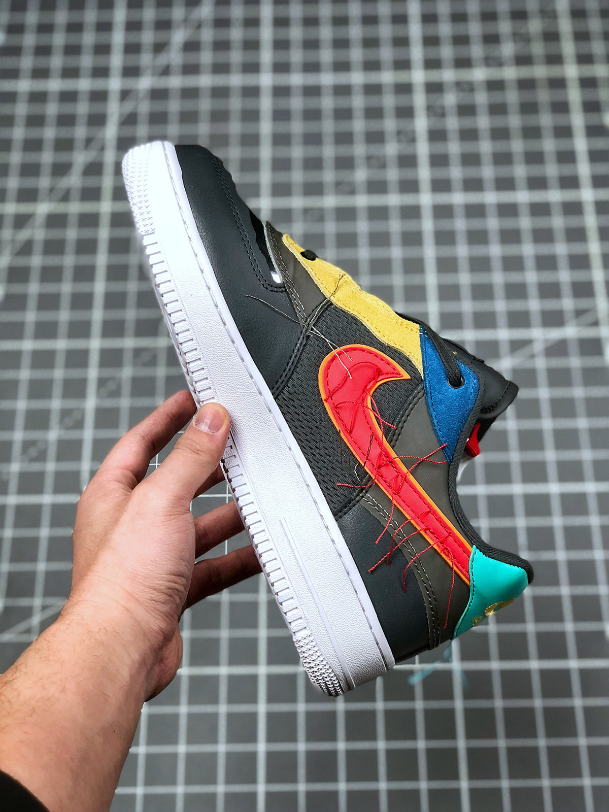 Nike Air Force 1 Low “BHM” For Sale