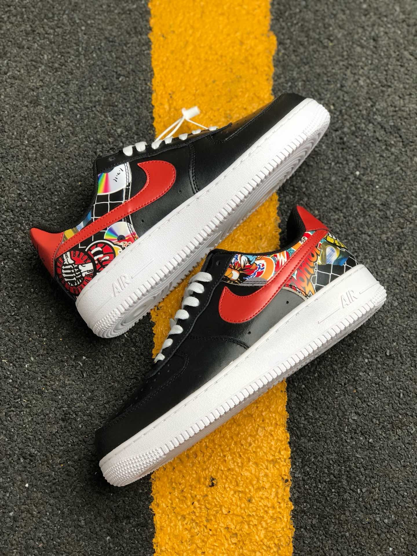 Nike Air Force 1 Low “China Hoop Dreams” For Sale