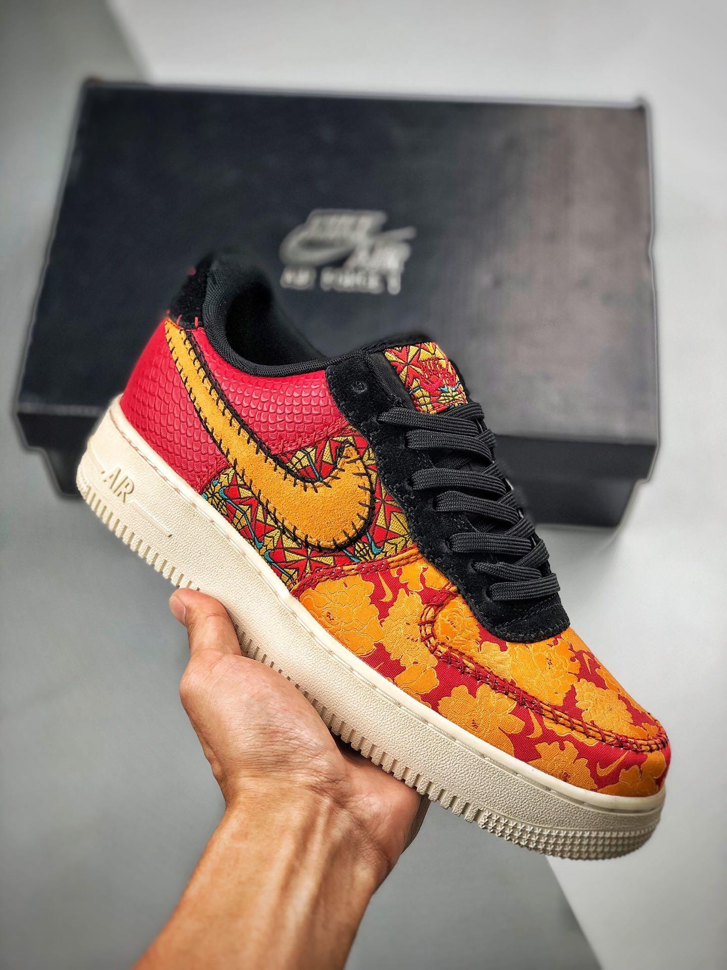 Nike Air Force 1 Low “Chinese New Year” 2019 For Sale