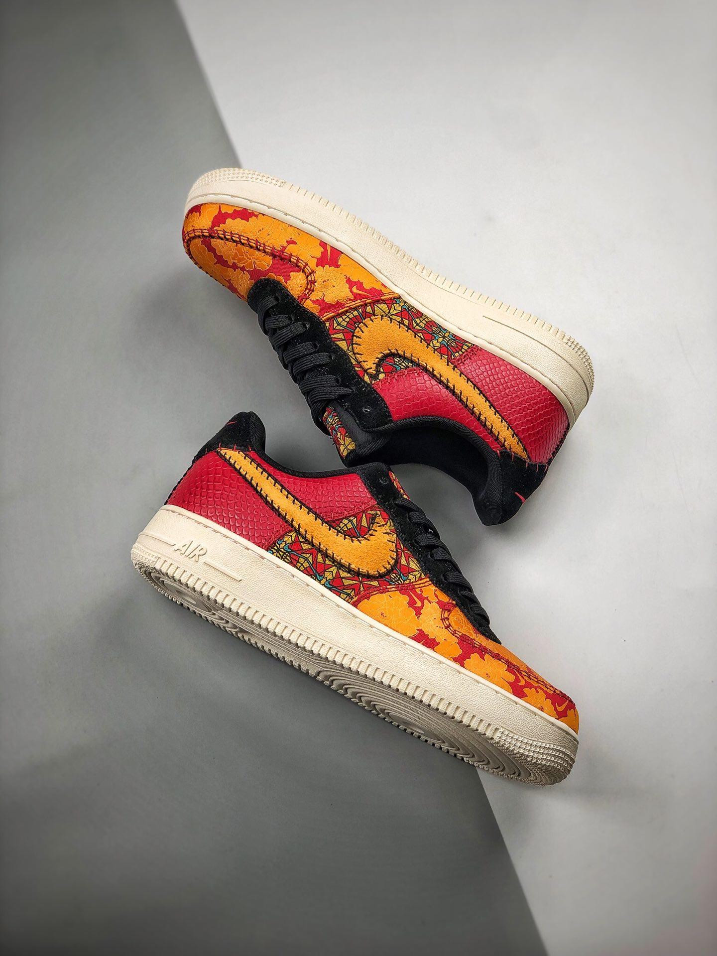 Nike Air Force 1 Low “Chinese New Year” 2019 For Sale