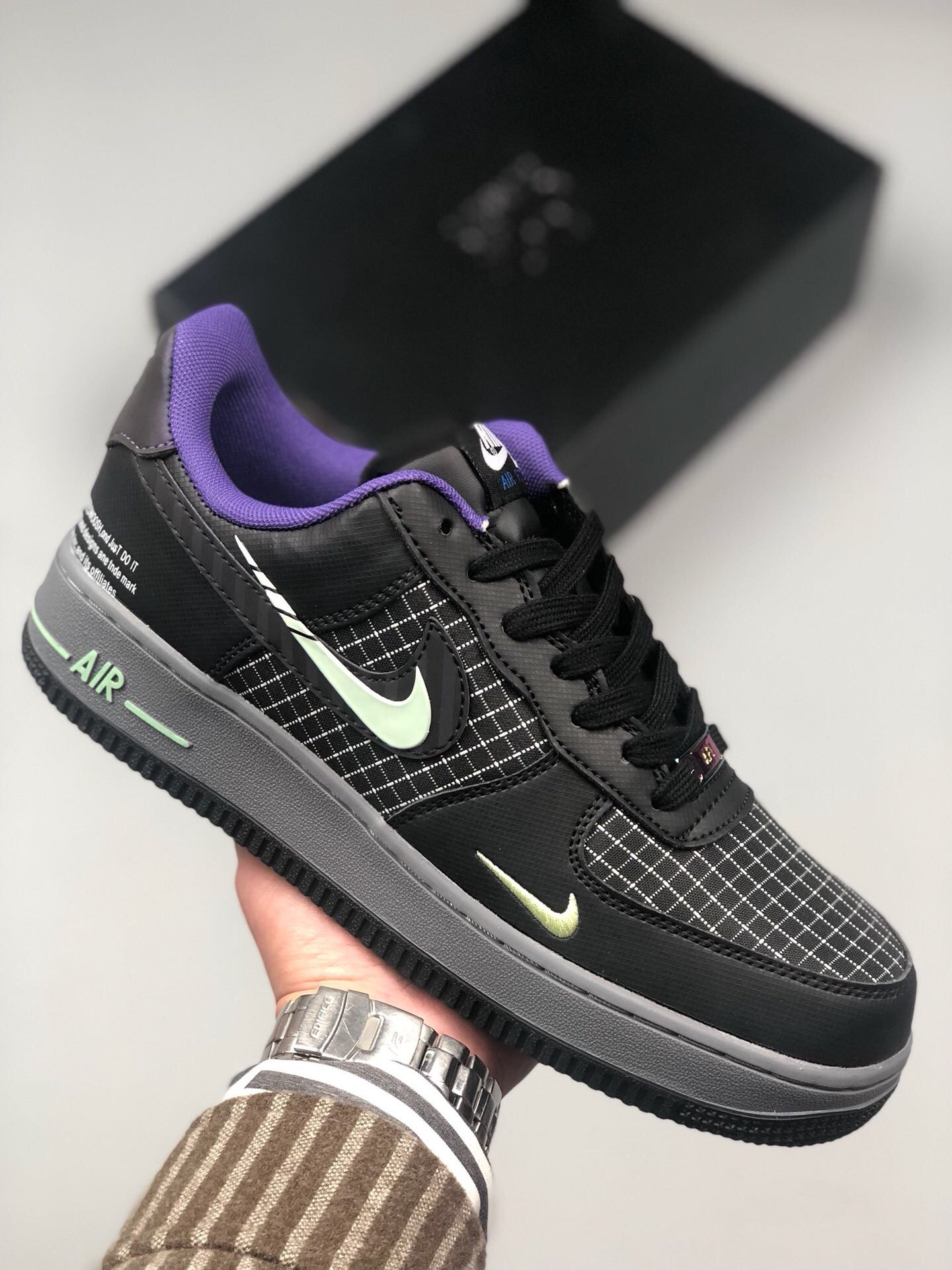 Nike Air Force 1 Low “Evolution of the Swoosh” For Sale