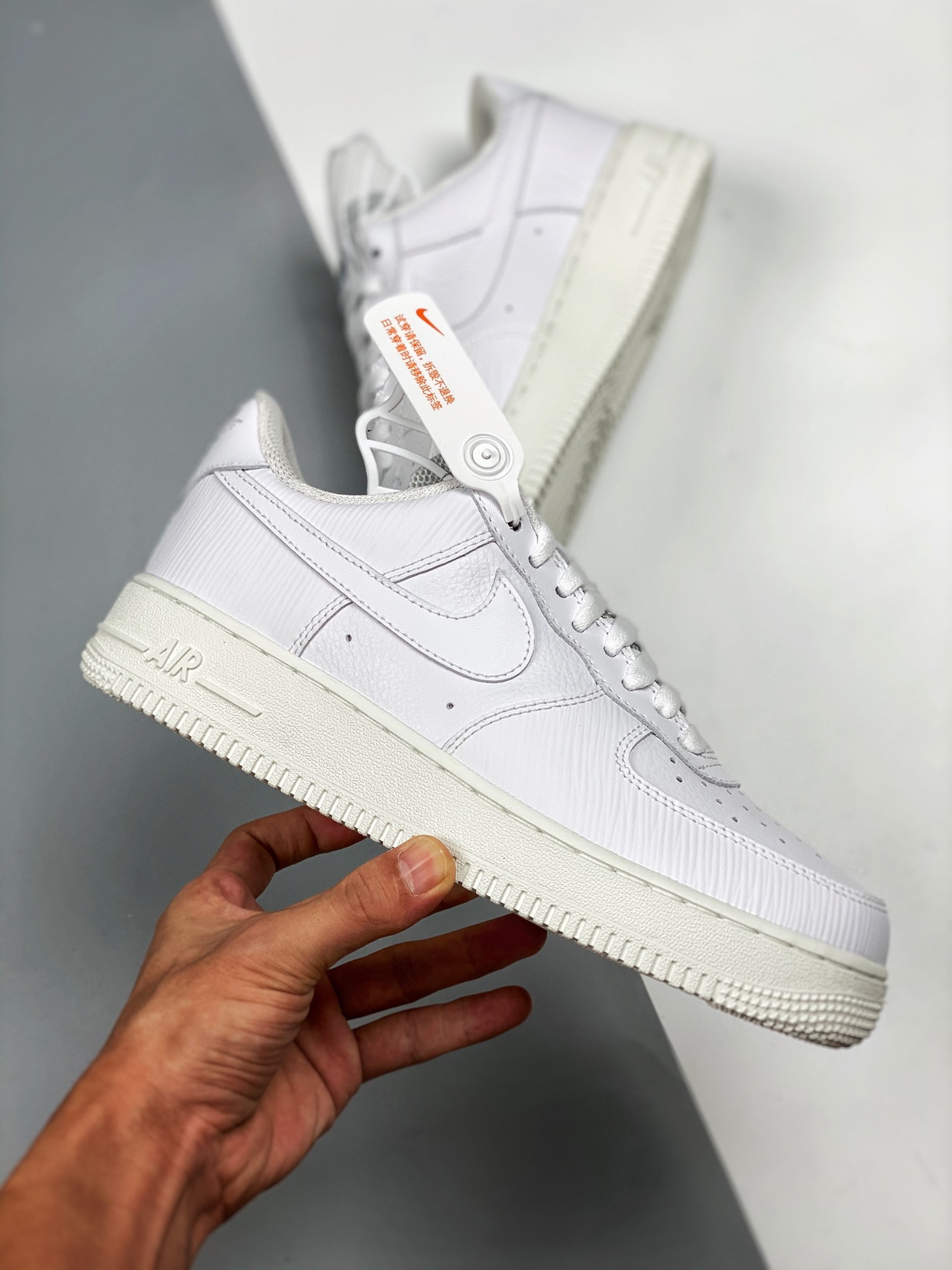 Nike Air Force 1 Low “Goddess of Victory” White For Sale