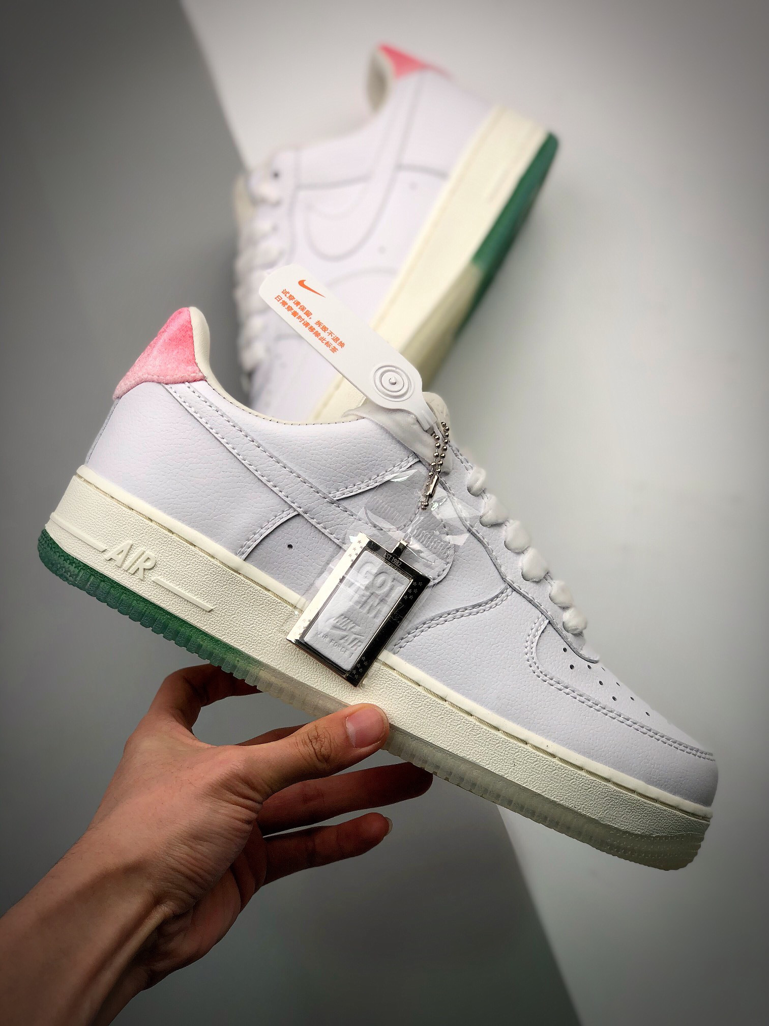 Nike Air Force 1 Low “Got ‘Em” For Sale